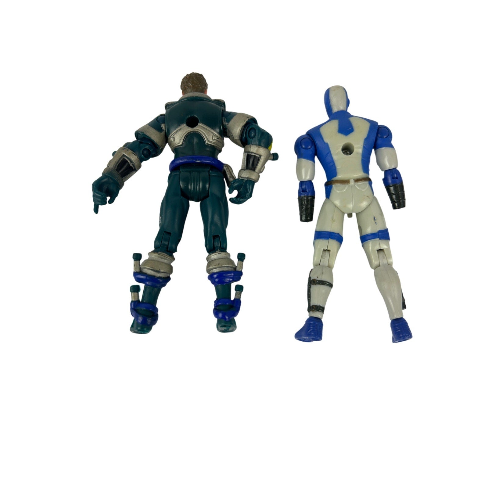 Hasbro GI Joe Figure Lot Shipwreck Wet Suit x2 Depth Charge x2 Accessories