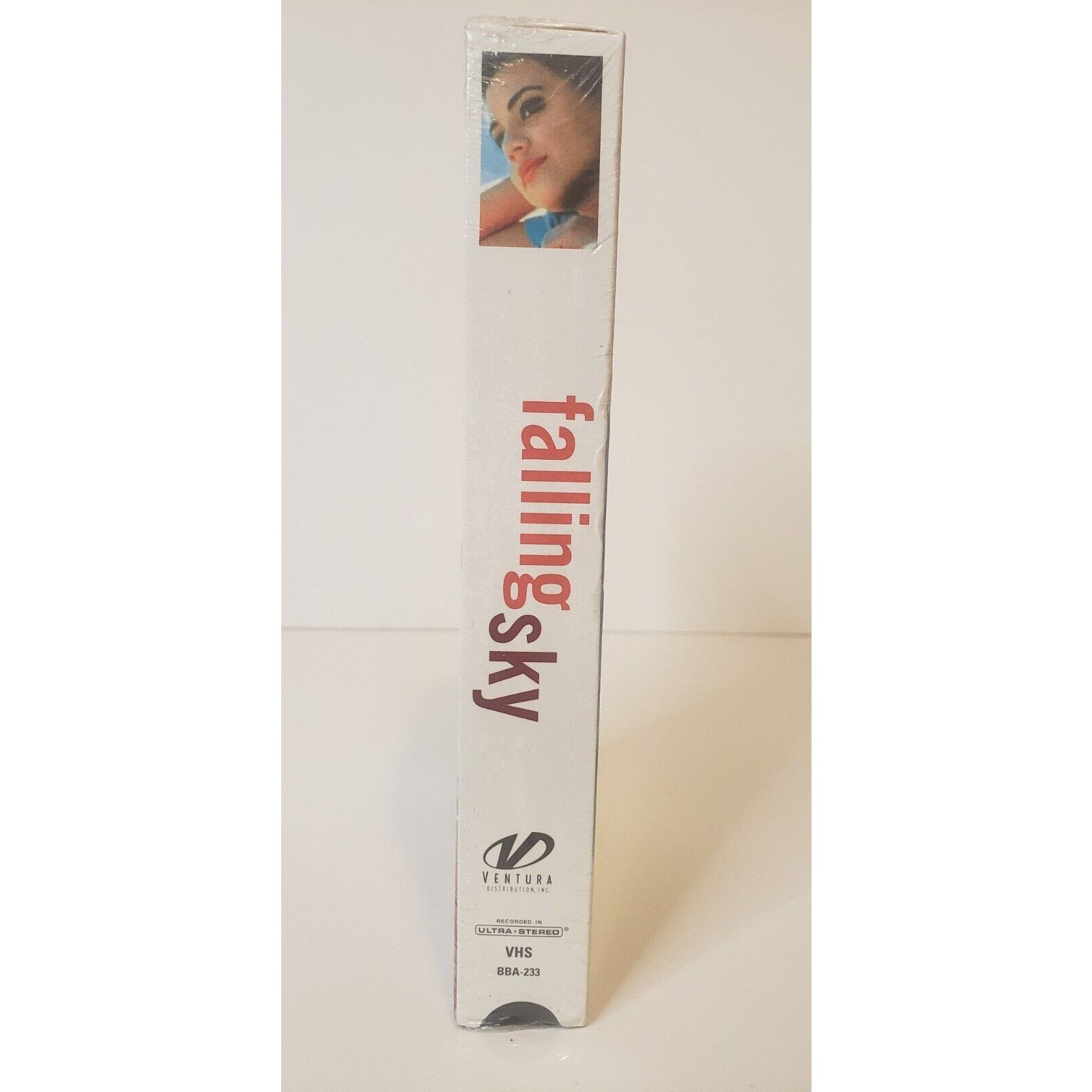Falling Sky VHS New Sealed Brittany Murphy Karen Allen