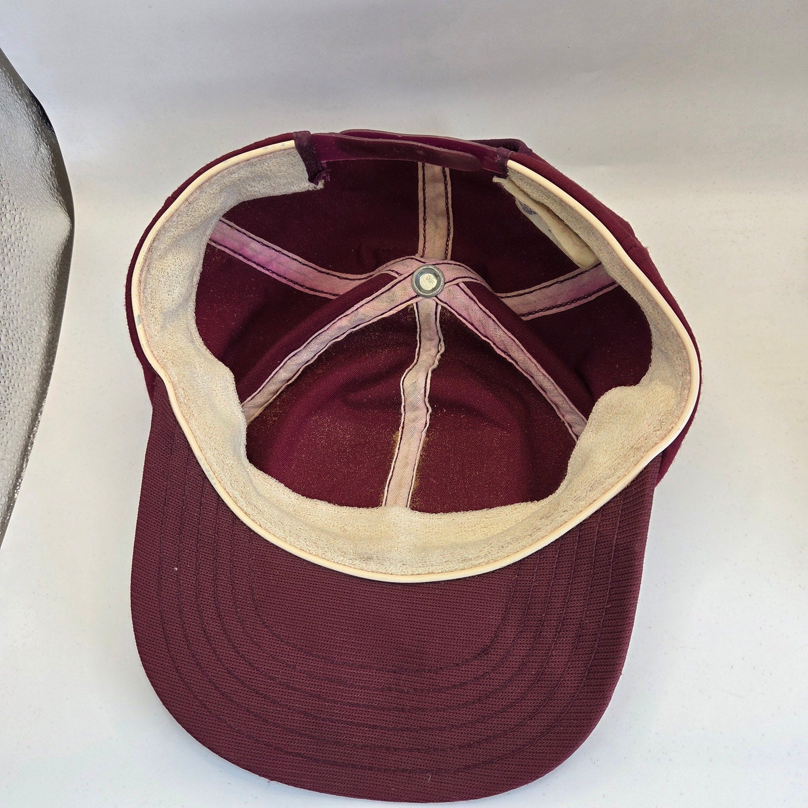 Kap King Vintage Minnesota Golden Gophers 100 Years 1981 Snapback Hat Cap L (79)
