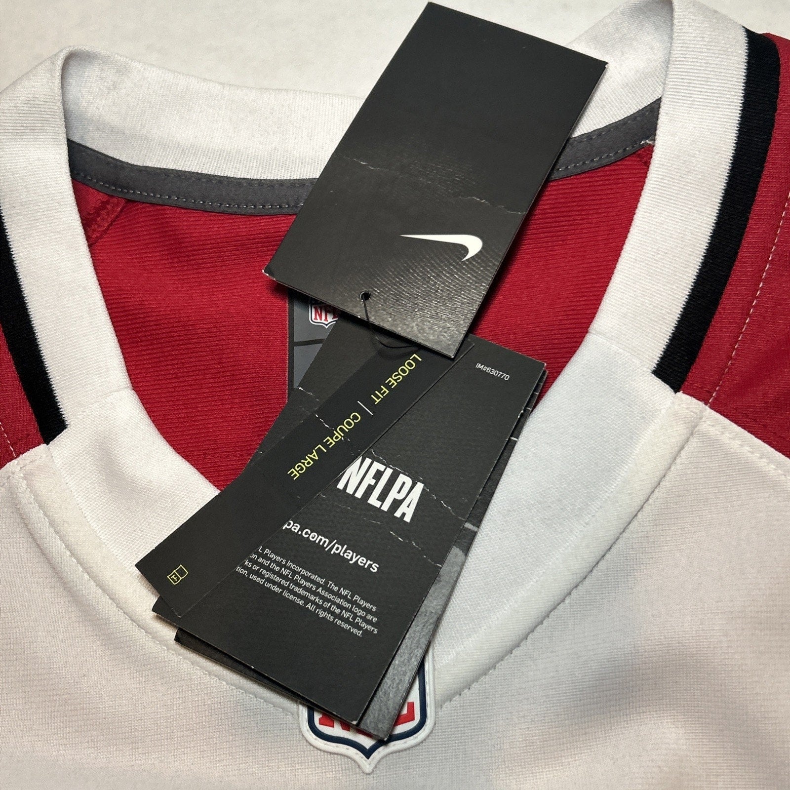 Kyler Murray #1, Arizona Cardinals NFL Nike On Field Football Jersey Size M