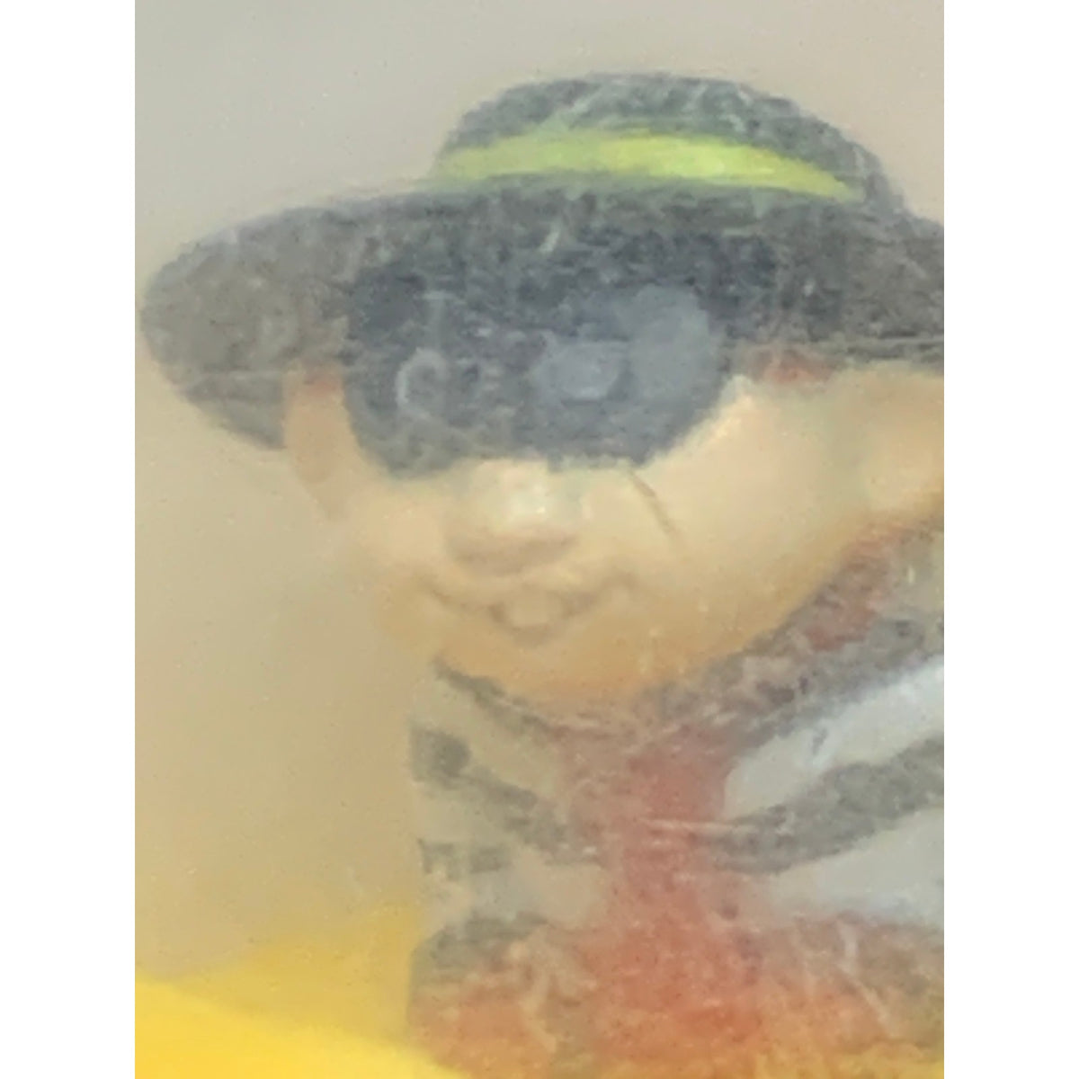 1988 McDonald's Turbo Macs Hamburglar Pull Back Car Happy Meal Toy Sealed
