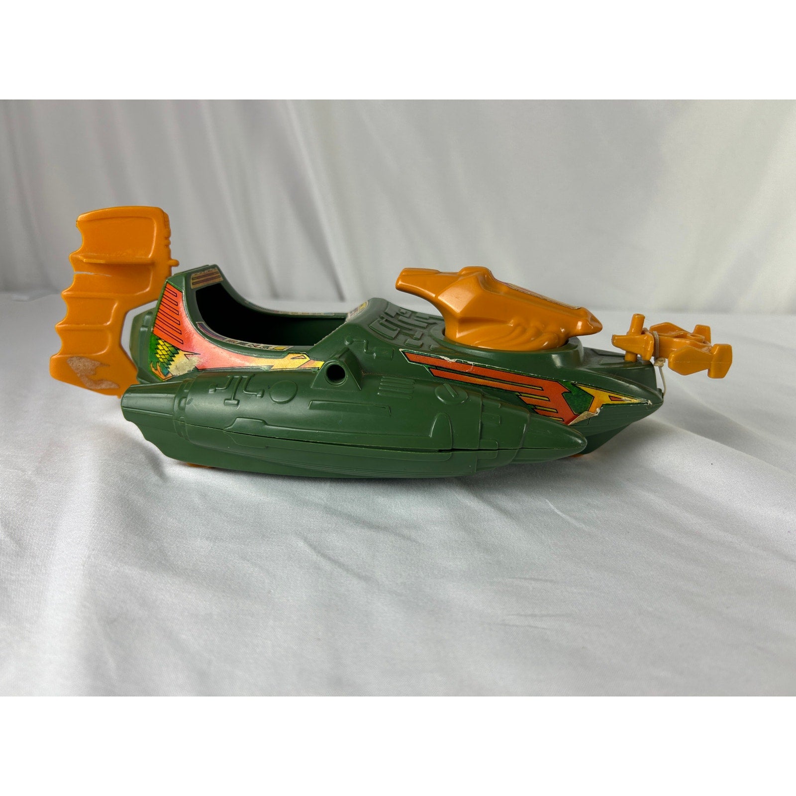 Masters of the Universe Wind Raider Vehicle Mattel 1981 MOTU He-Man