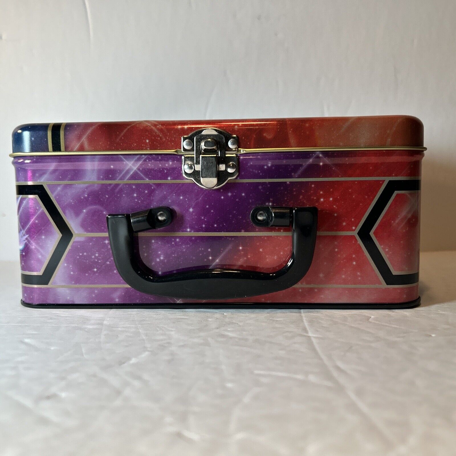 Pokémon Tin Lunchbox Magearna and Volcanion - Lunchbox only, no cards