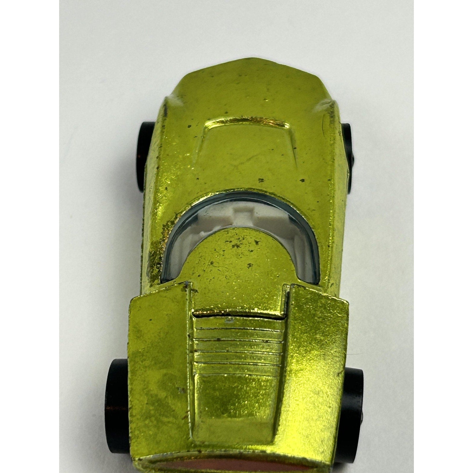 Vintage Hot Wheels Turbofire 1969 Redline Diecast Car Antifreeze USA