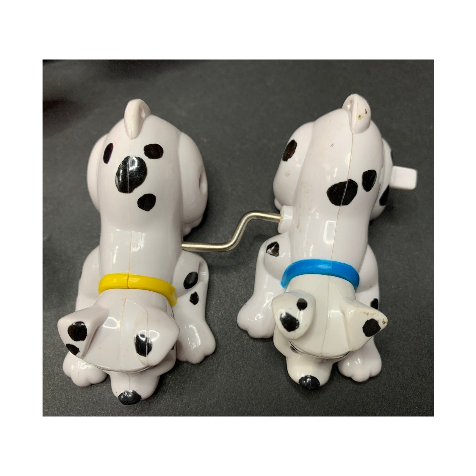 2000 Disney 102 Dalmatians McDonald's Happy Meal Toys Lot 11 Puppy Figures Cars