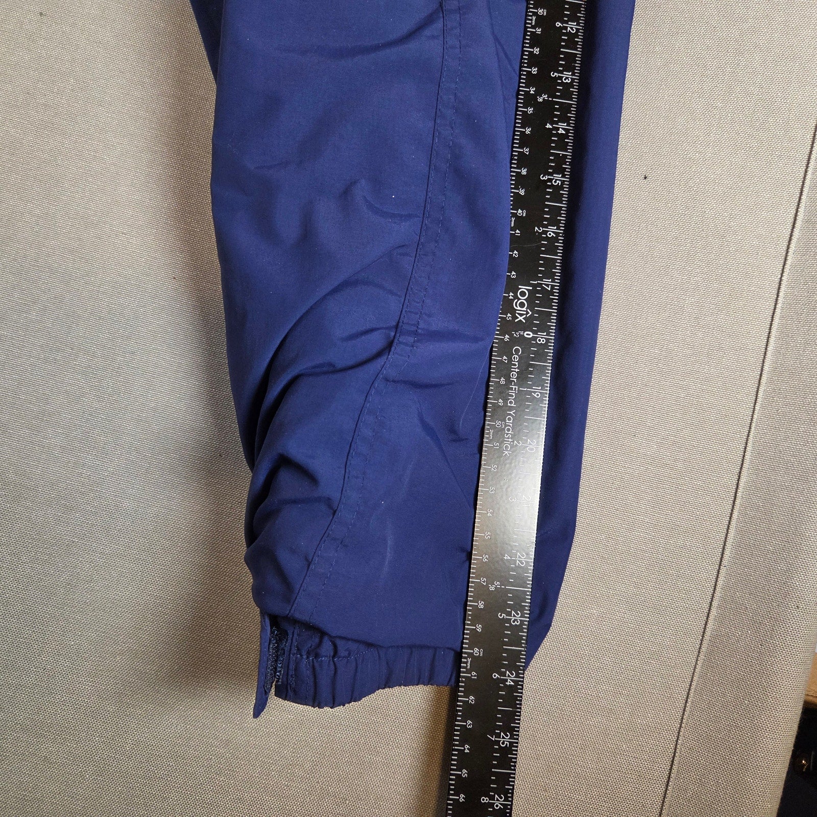 L.L.Bean Men’s XL Blue Thinsulate Ultra Insulated Winter Jacket Coat