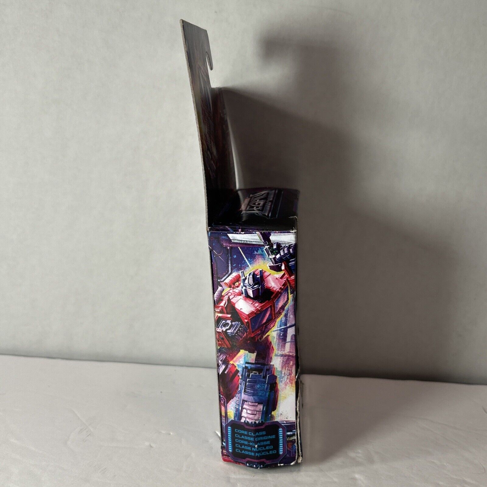 Transformers Toys Generations Legacy Core Optimus Prime Action Figure