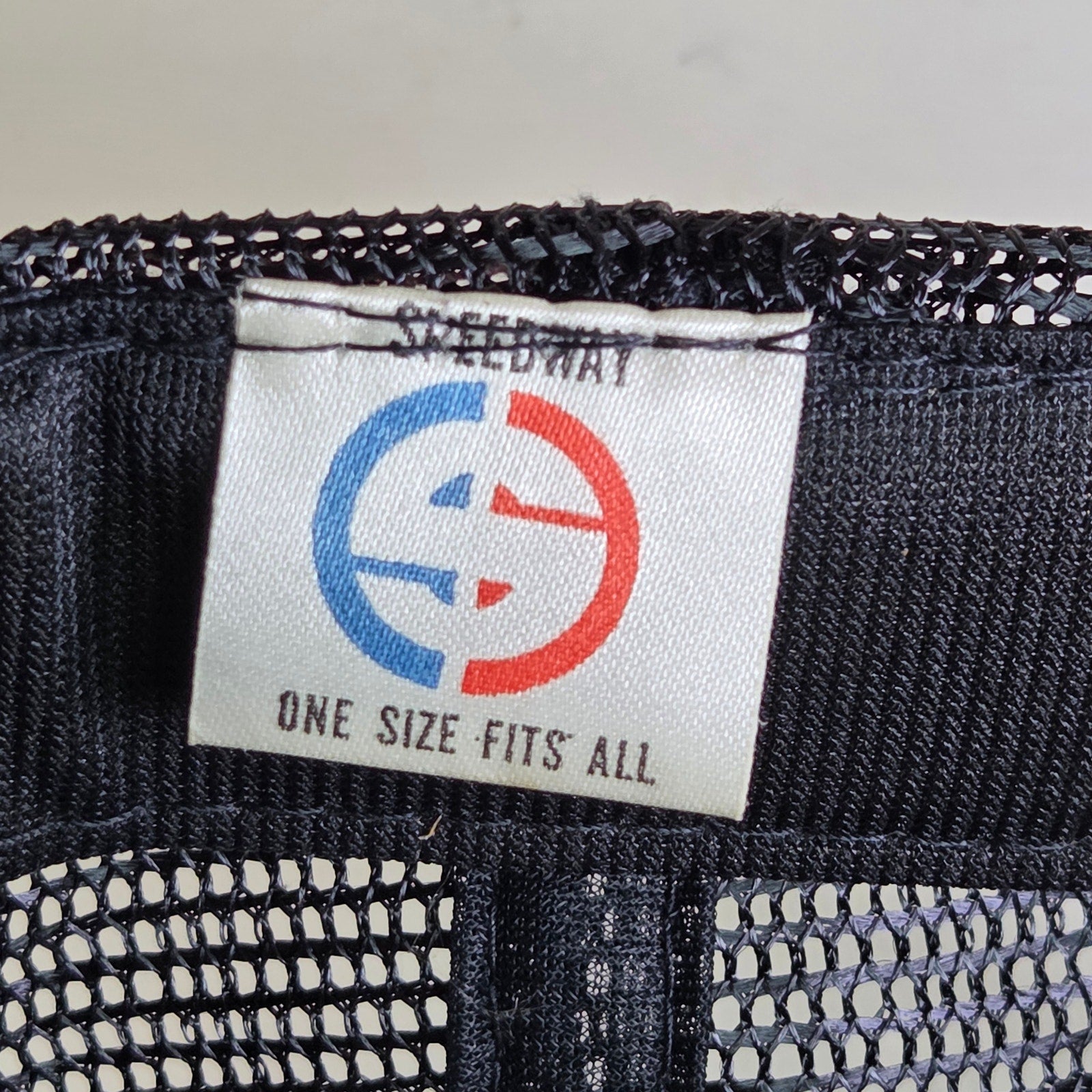 Vintage Scherer & Sons Trucking Hat St. Joseph MN Black Foam Mesh Snapback Promo