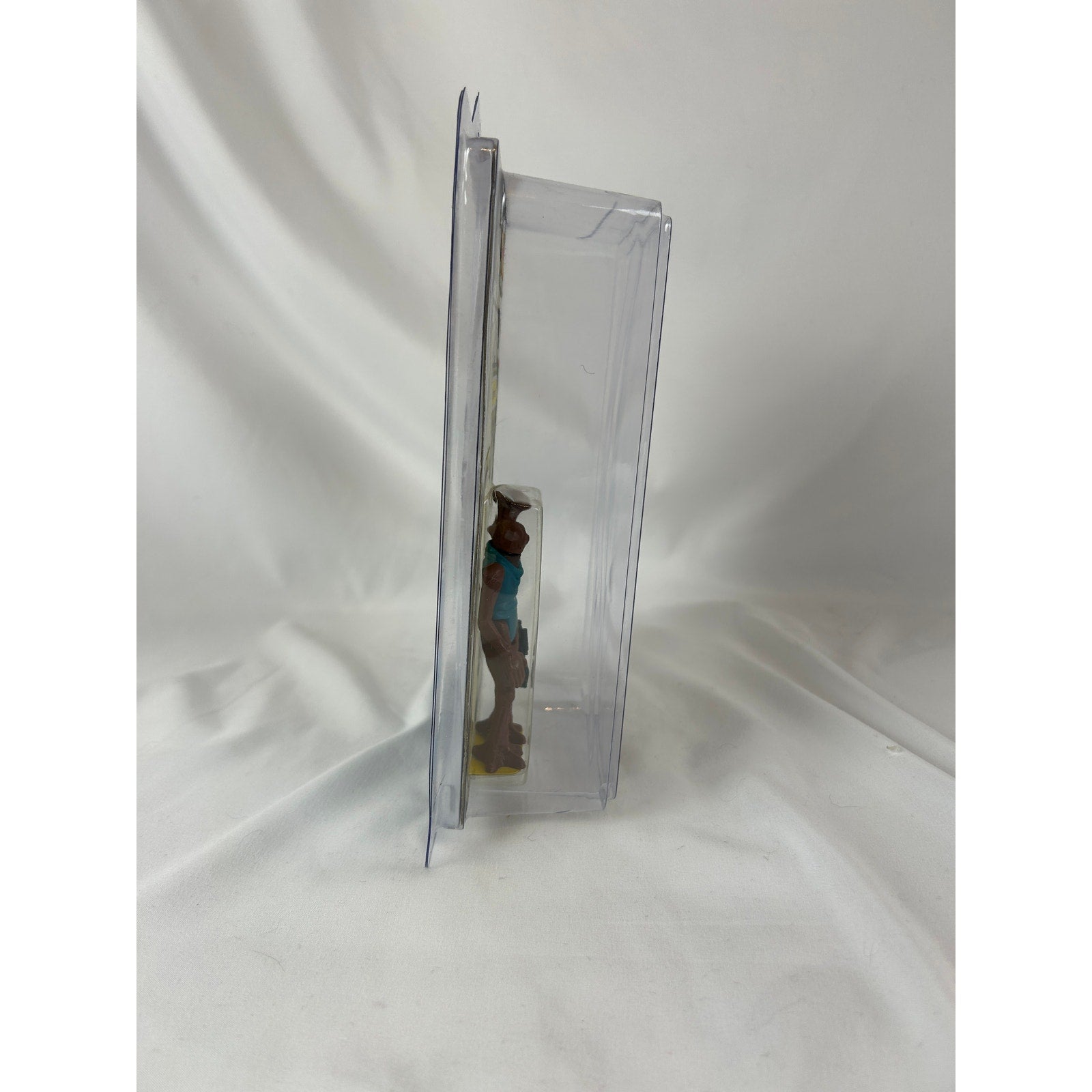 Vintage Star Wars Hammerhead 1978 Kenner 12 Back MOC Carded Figure