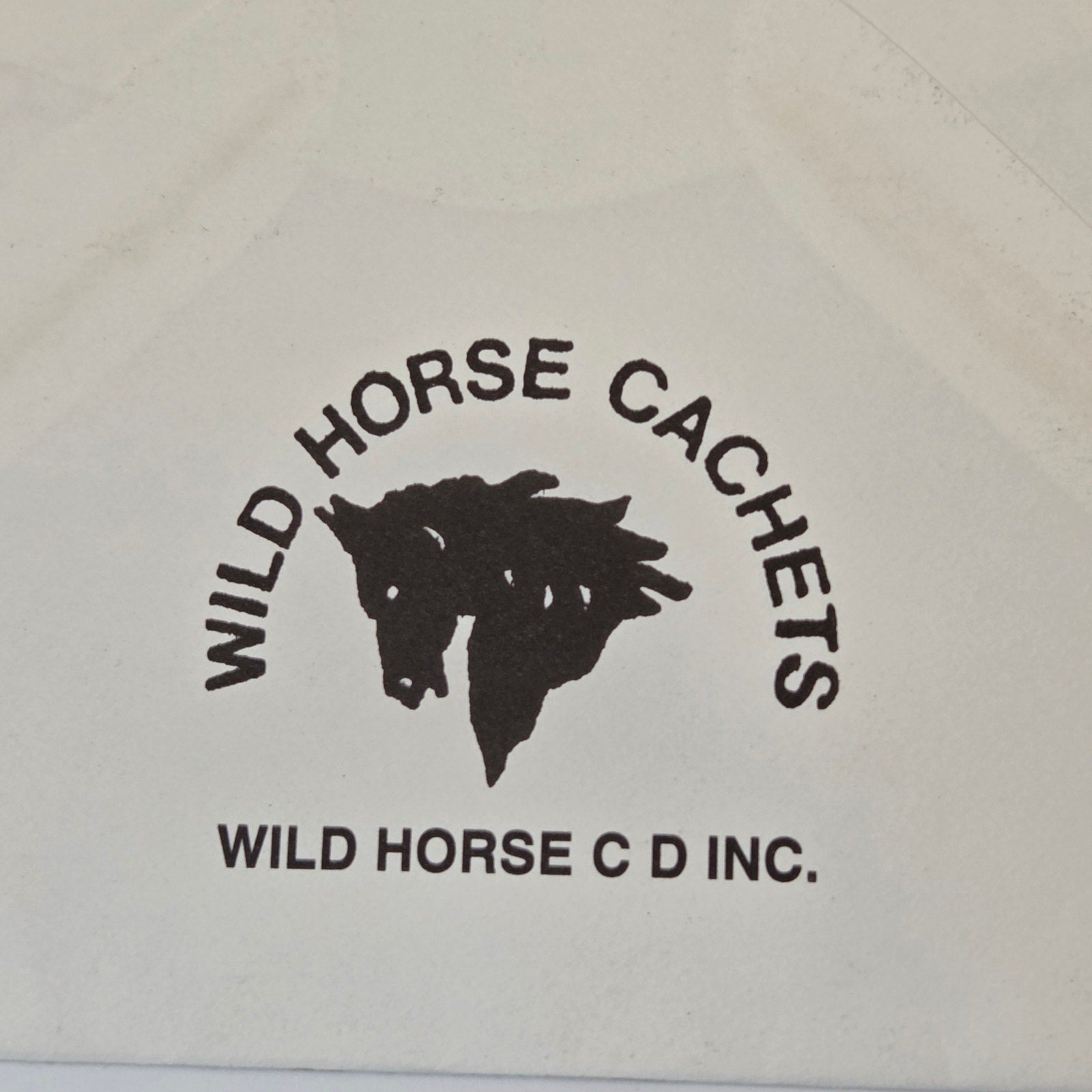 Michael Jordan Final Hoop Cachet Envelope Art 1999 Wild Horse 102/110