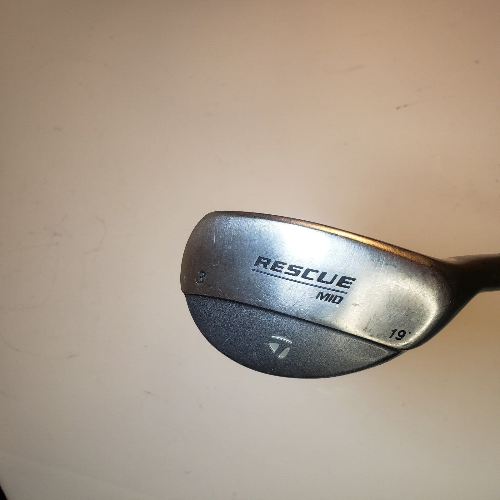 TaylorMade Rescue Mid 19* 3H Hybrid Ladies Flex Taylormade M.A.S2