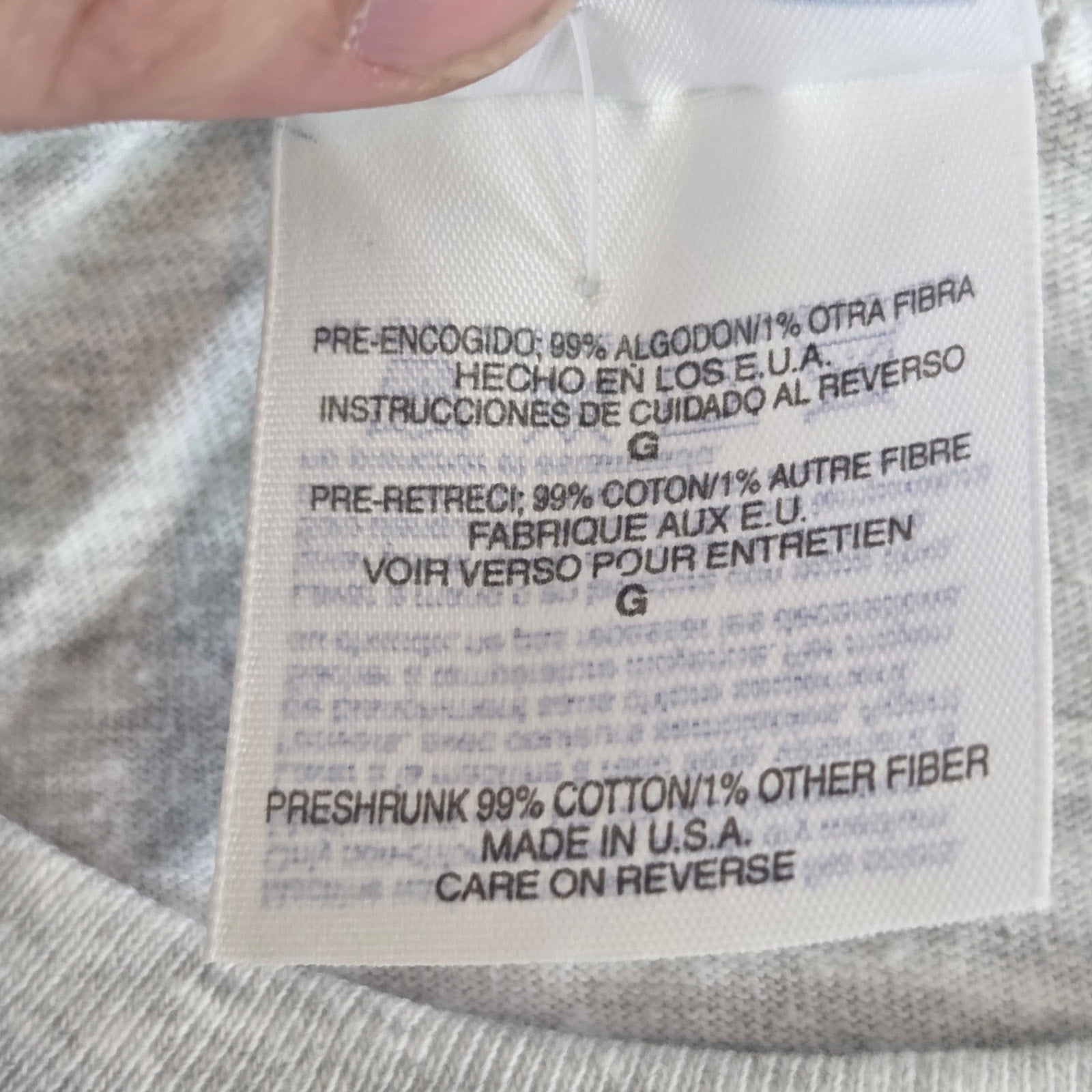 Hanes Coca Cola 1996 Olympic Games Made in USA T Shirt Adult L Single Stitch NWT