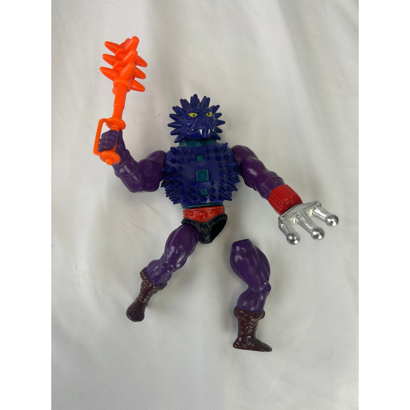 Mattel Masters of the Universe Spikor Figure 1984 MOTU Vintage Parts Repair