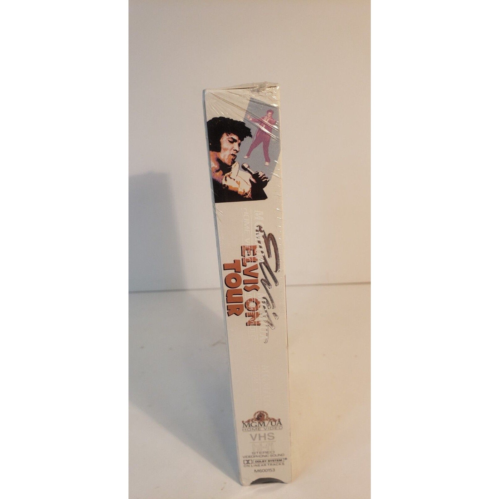 Elvis - On Tour VHS 1994 New Sealed