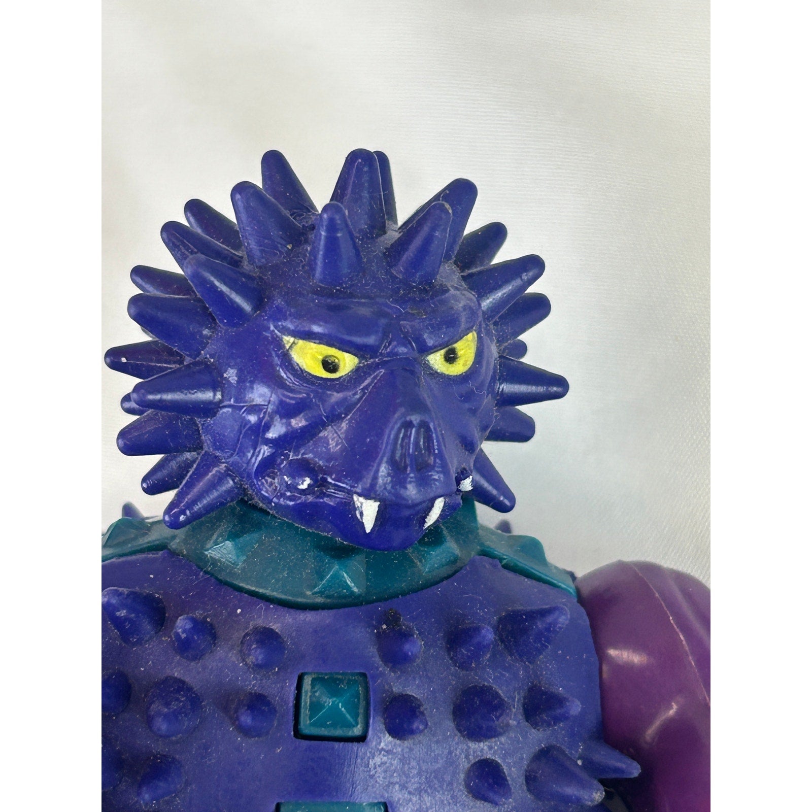 Mattel Masters of the Universe Spikor Figure 1984 MOTU Vintage Parts Repair