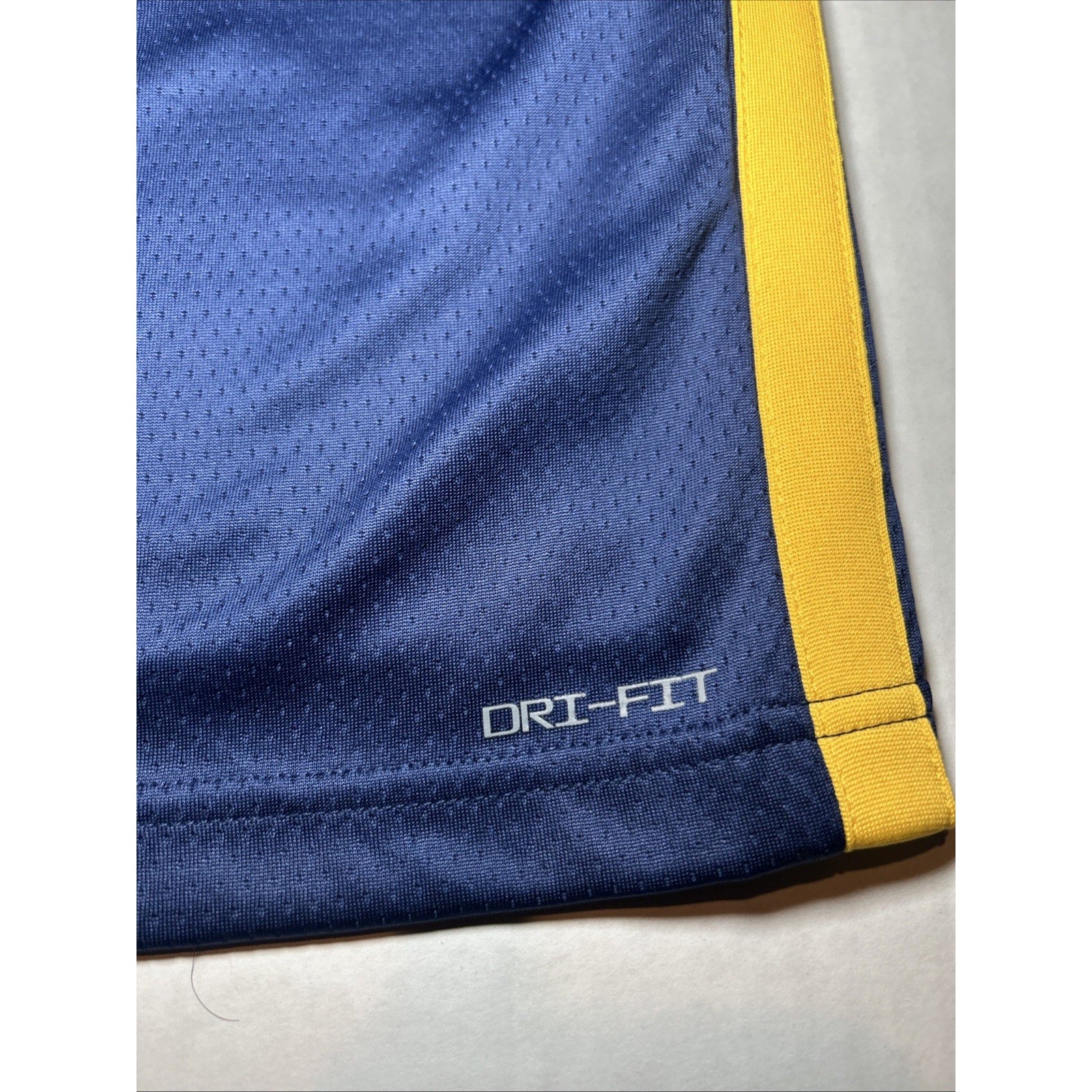 Stephen Curry #30 Golden State Warriors Nike Dri-Fit Basketball Jersey Size L