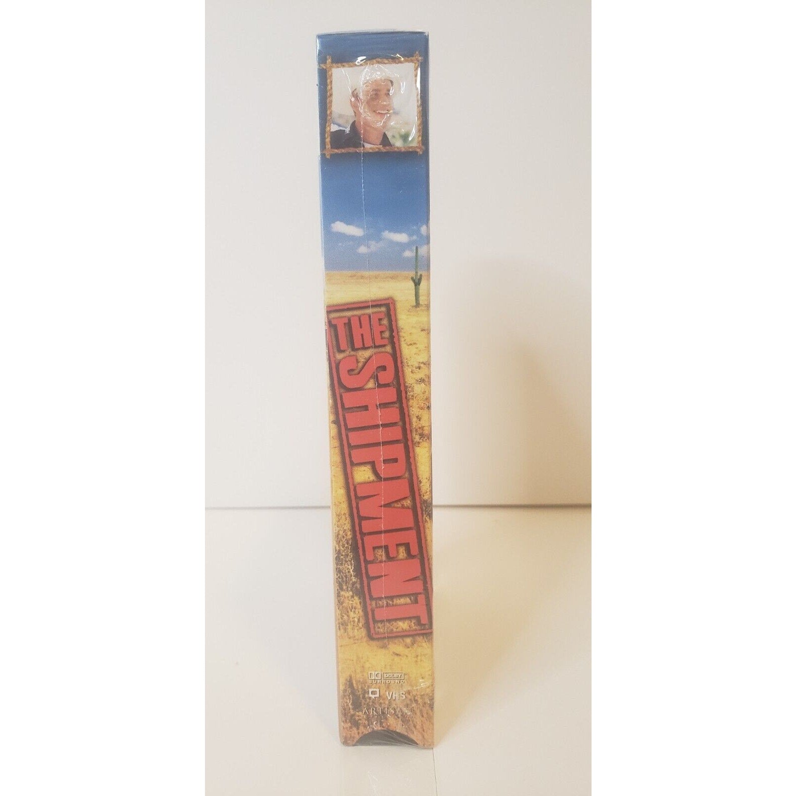 The Shipment VHS Sealed New 2002
