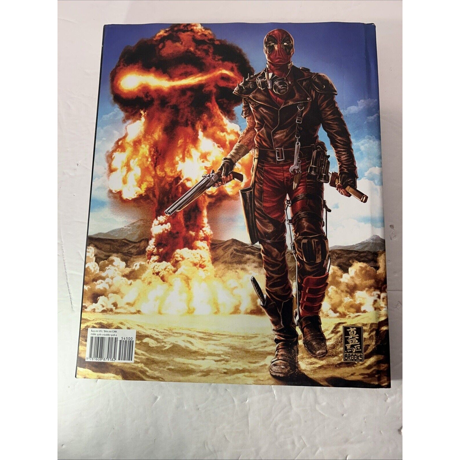 Deadpool: Drawing the Merc with a Mouth: Three Decades of Amazing Marvel Comics