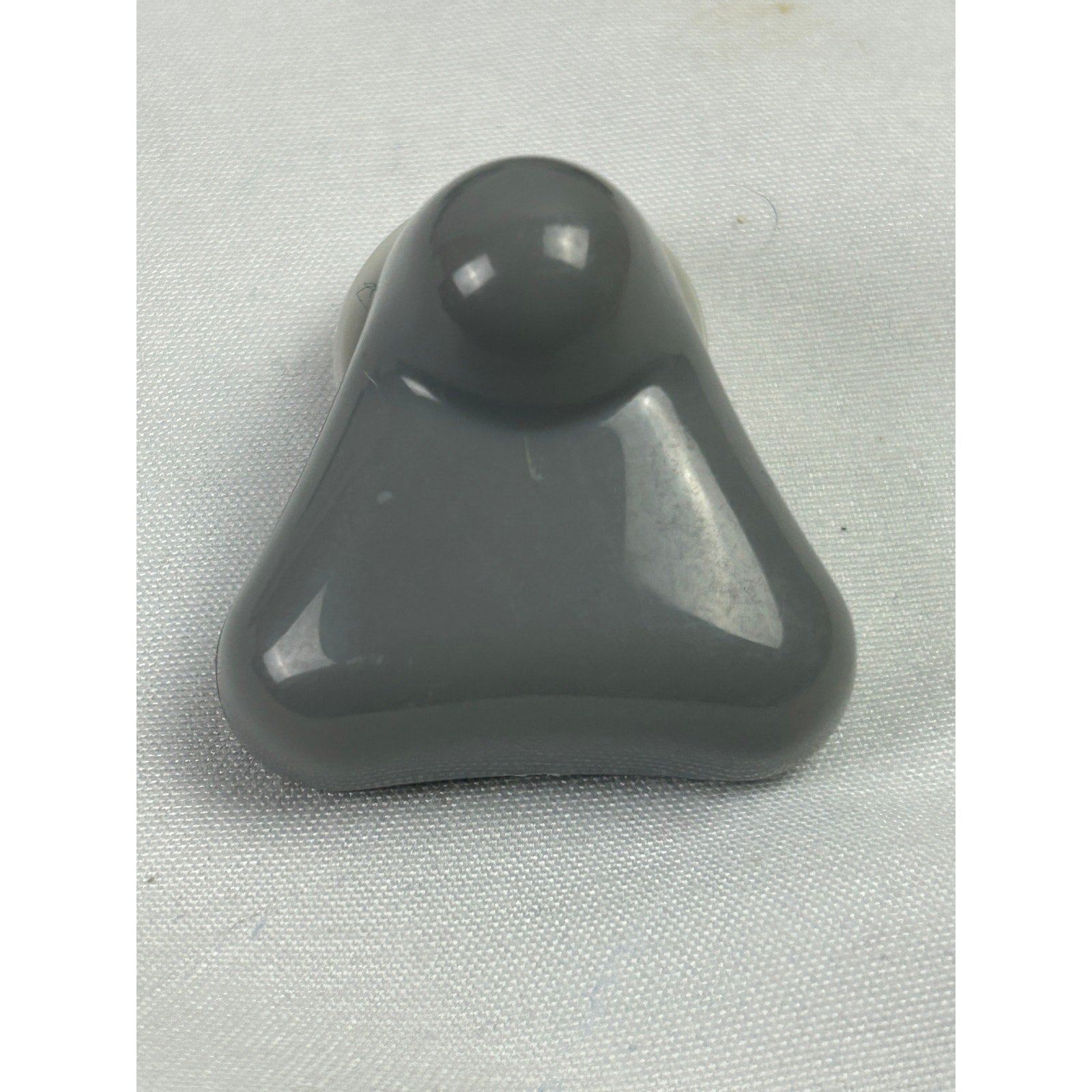 Retail Security Tags Gray EAS Hard Tags Anti Theft Lot Clothing Store
