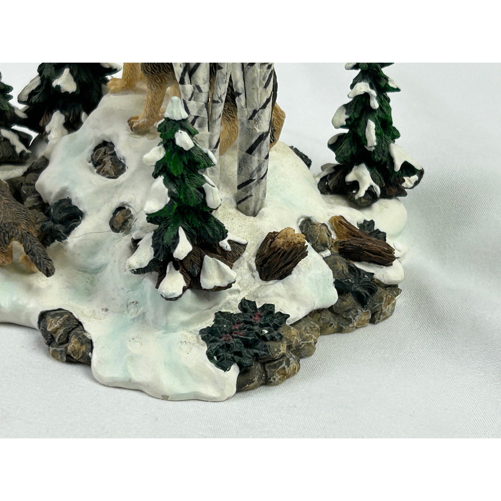 Department 56 Wolves In The Woods Village Accessory 52765 w Box