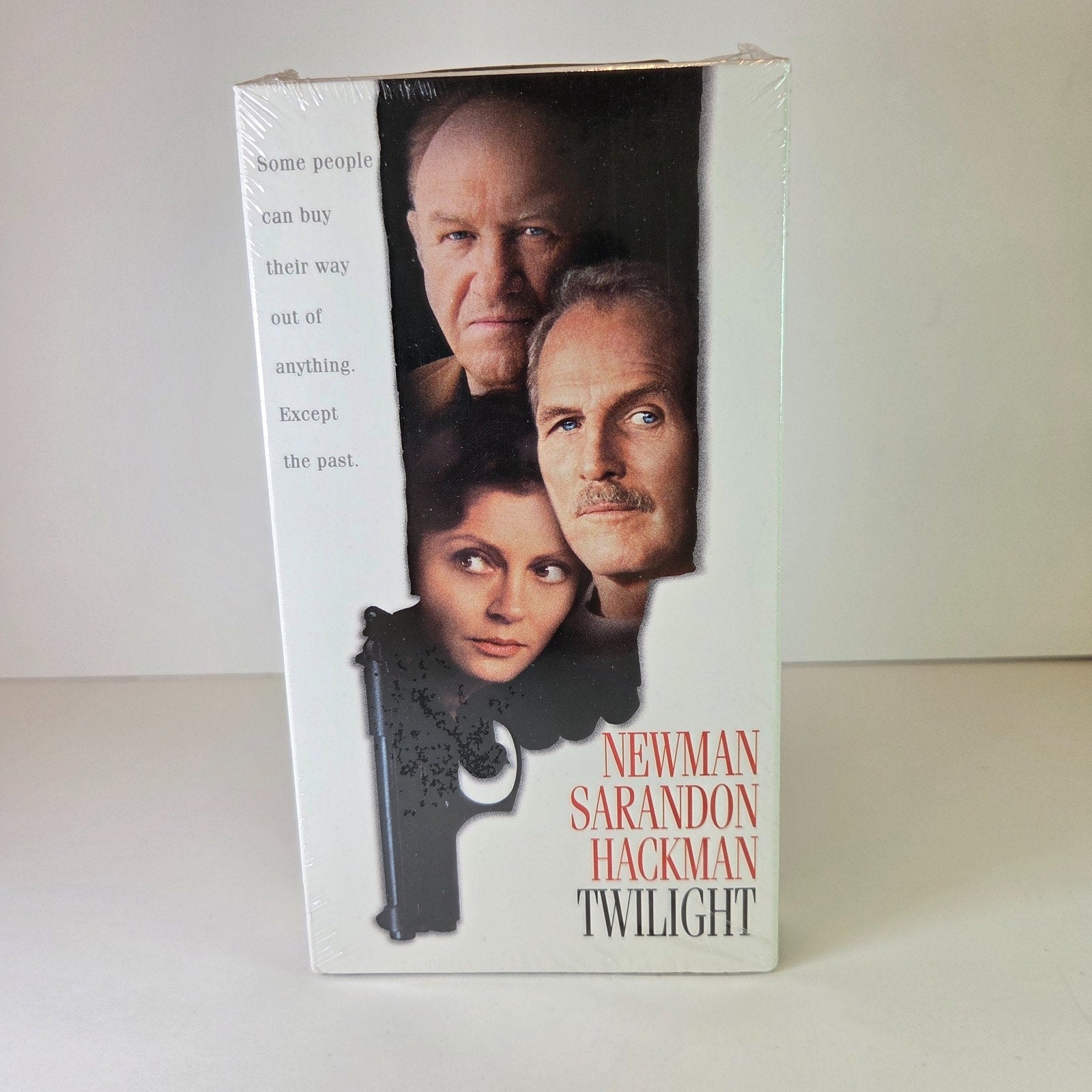 Twilight (VHS, 1998) Paul Newman, Susan Sarandon, Gene Hackman