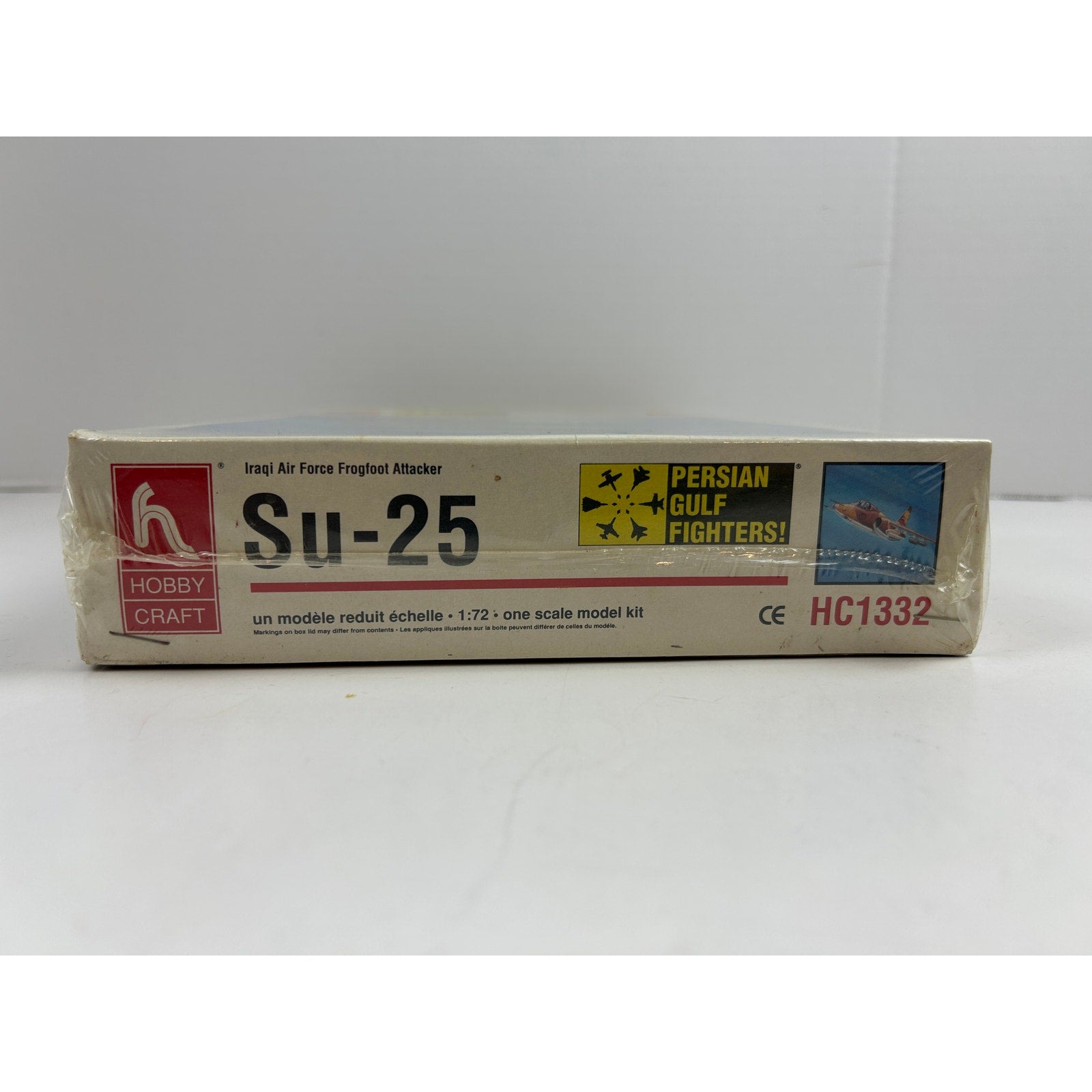 Hobbycraft Su-25 Frogfoot Iraqi Air Force 1:72 Model Kit HC1332 Sealed