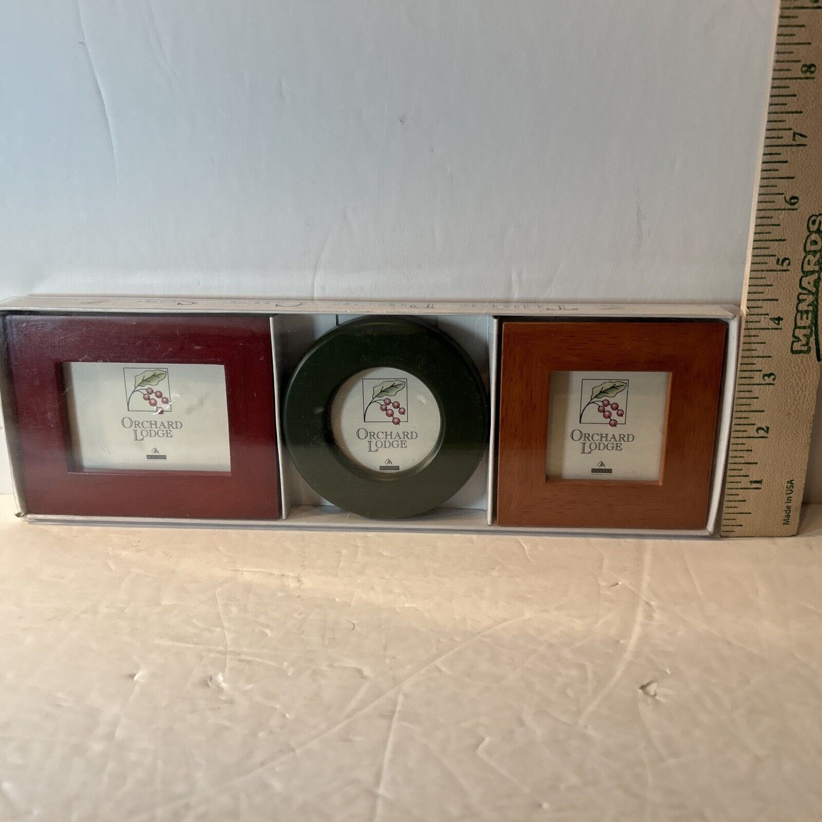 Orchard Lodge Three Piece Gift Set Small Frames