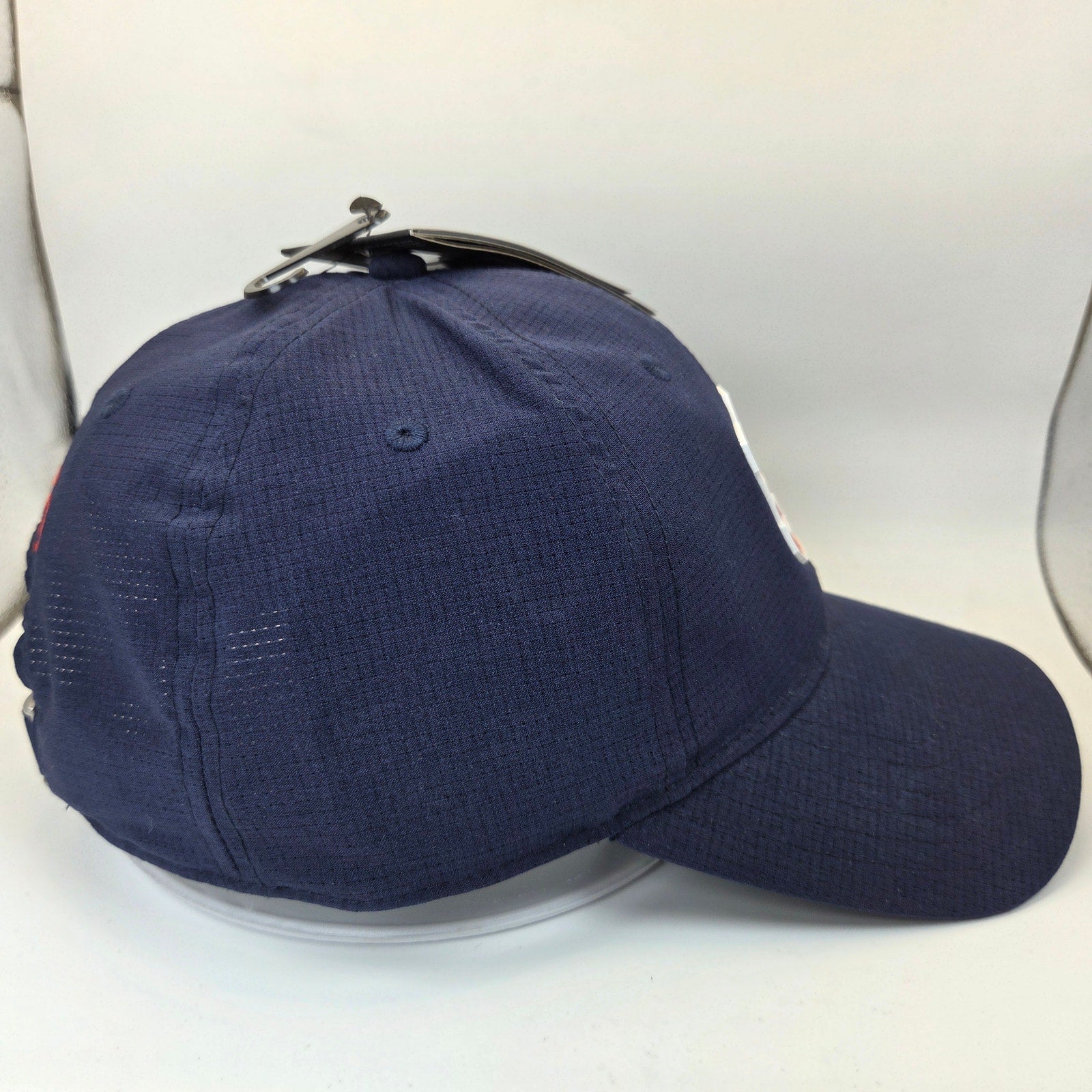 Under Armour Auburn Tigers Iso-Chill UPF 30 Adjustable Hat NWT OSFA