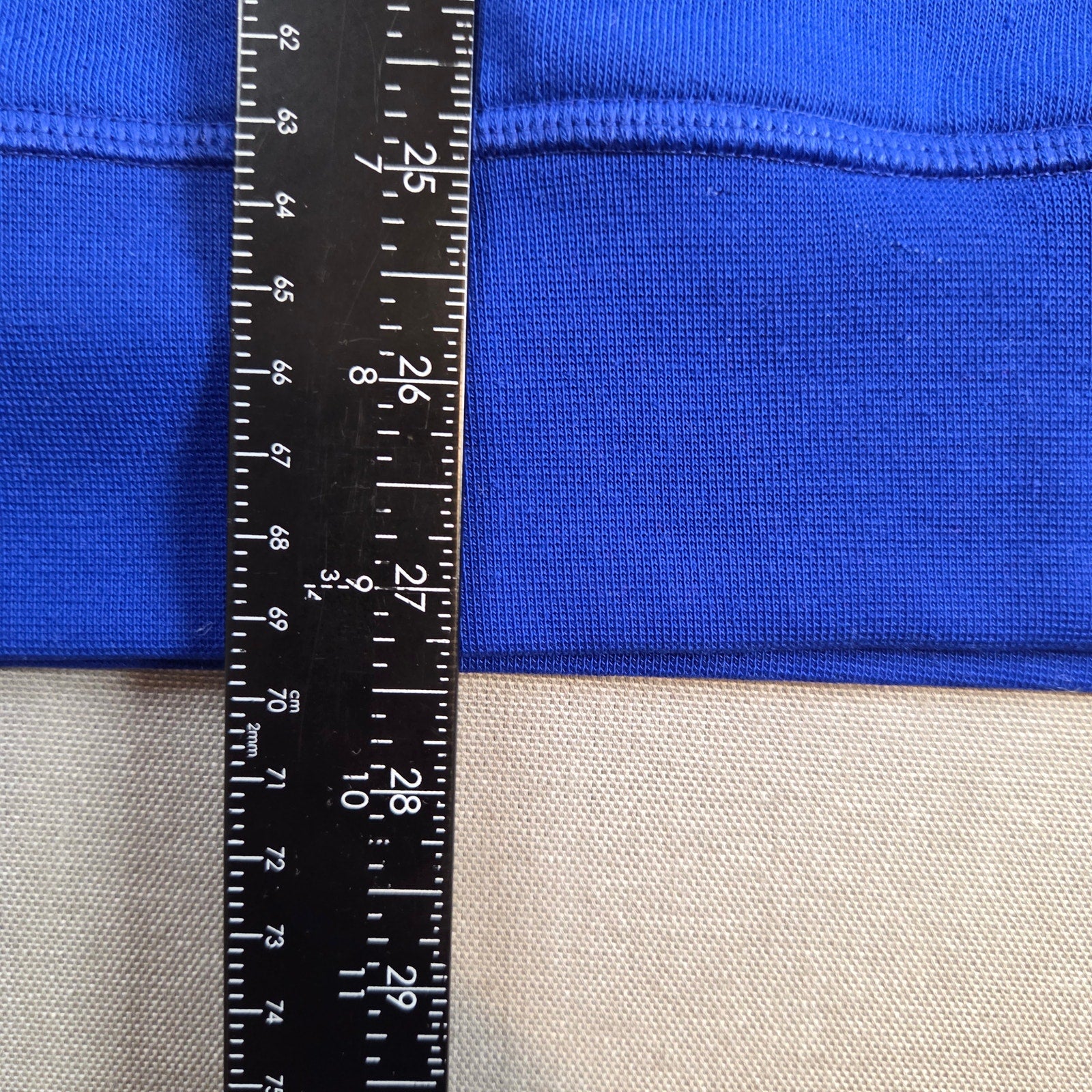 Polo Ralph Lauren Performance Hoodie XL Blue Full Zip Sweatshirt