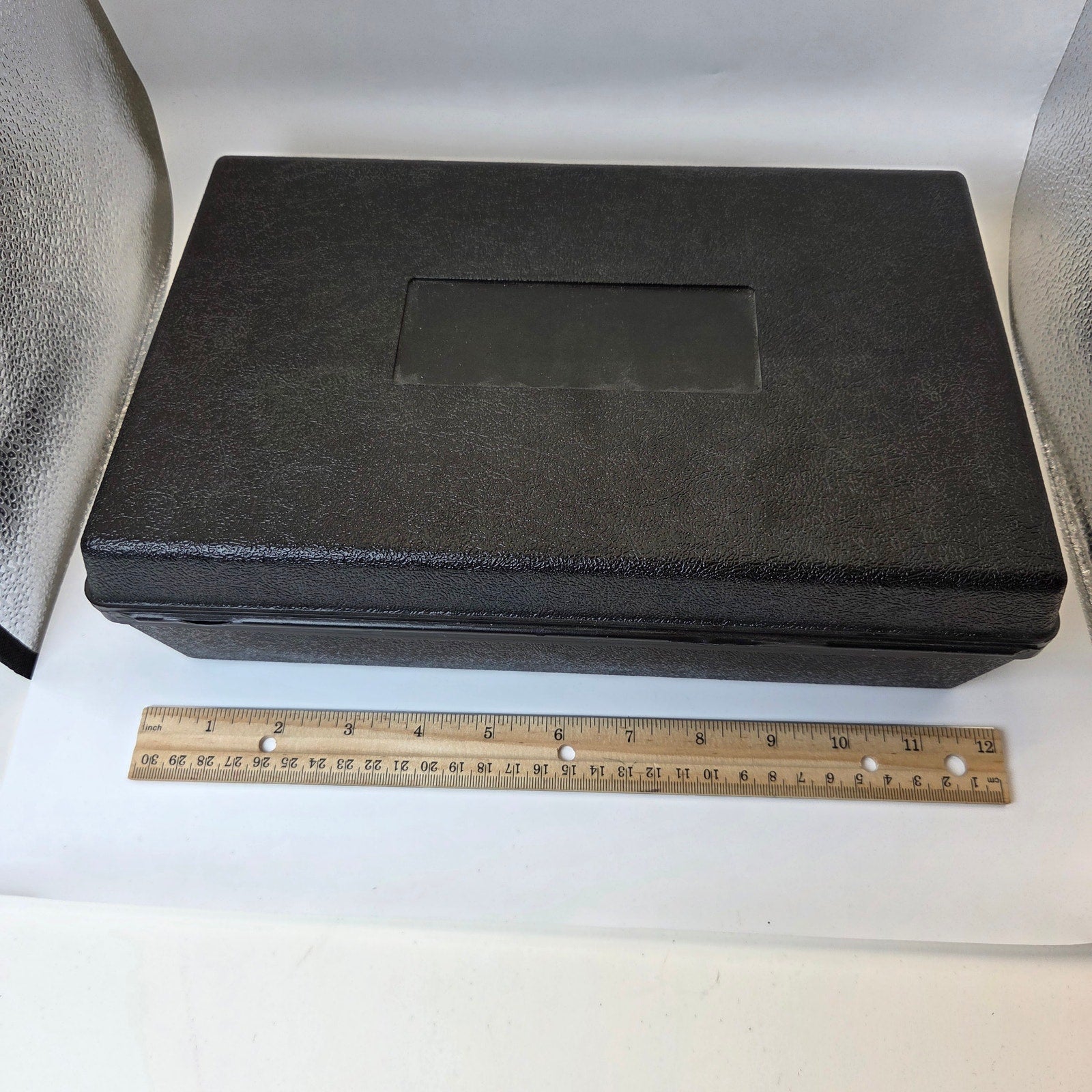 Texas Instruments Model 510 Programmer 2458740-1 PLC Handheld w Case Untested