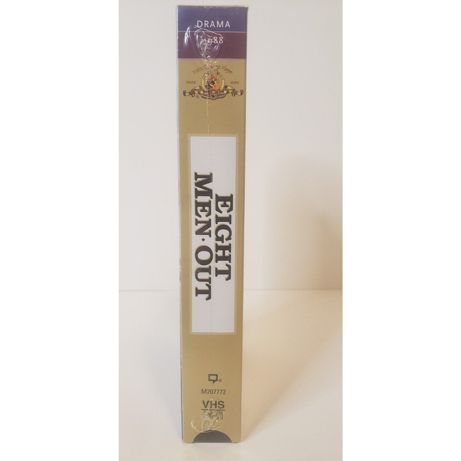 Eight Men Out (VHS, 1999, Contemporary Classics) New Sealed