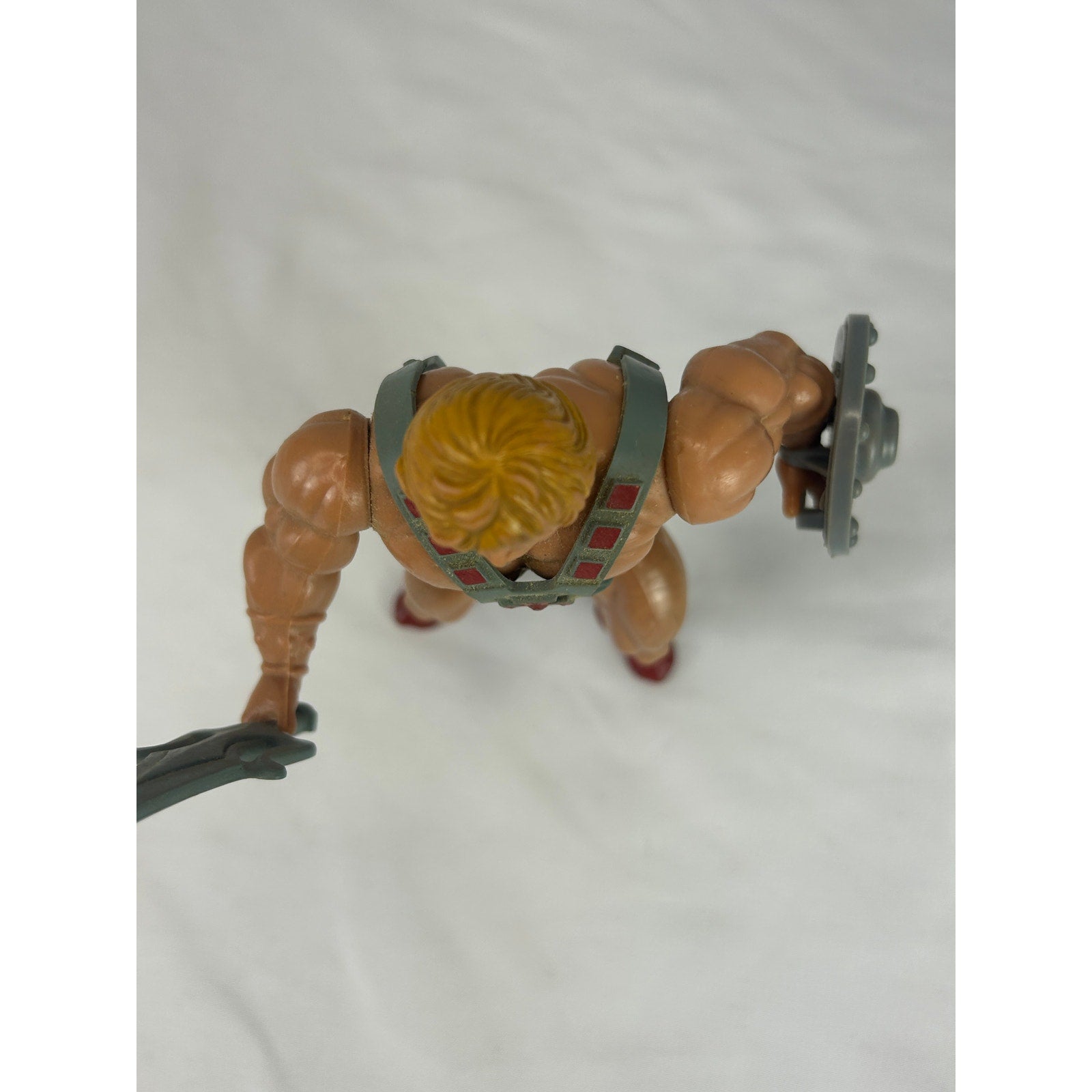 Vintage 1982 Mattel He-Man Masters of the Universe Action Figure Complete MOTU