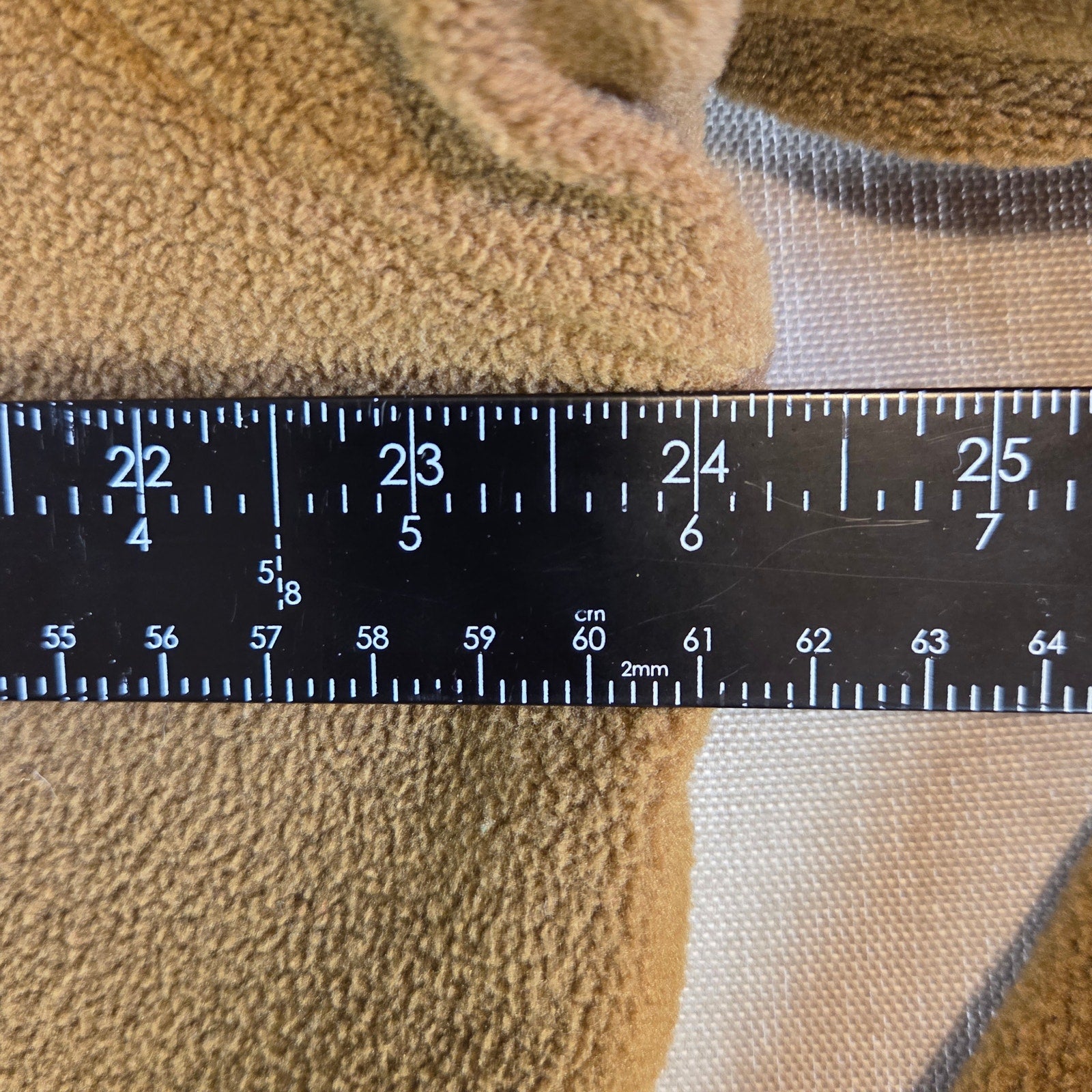 Columbia Titanium Fleece Hoodie Men’s L Olive Green Pullover Half Zip