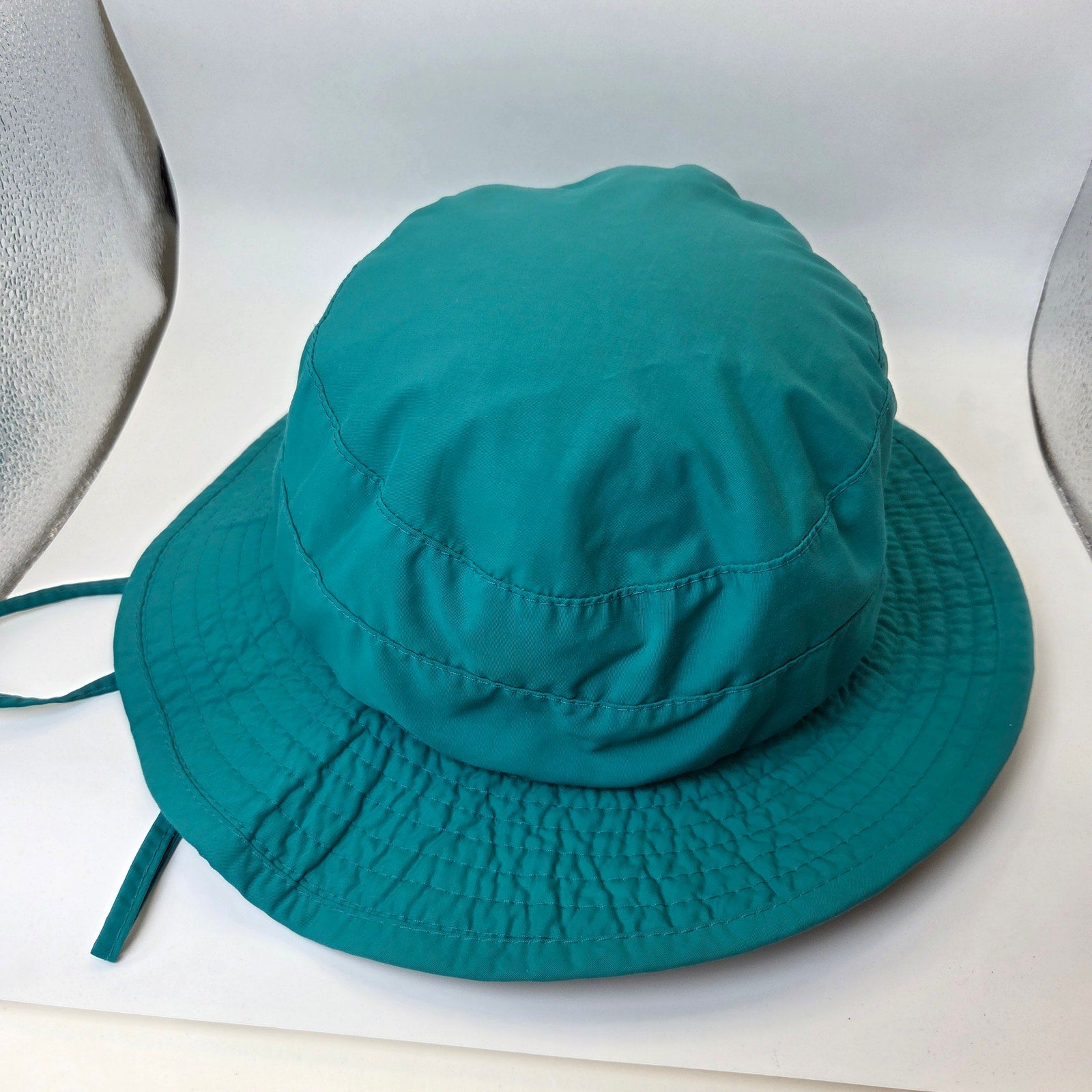 Columbia Sportswear USA Made Bucket Hat Fishing Hiking Outdoor XL Vintage