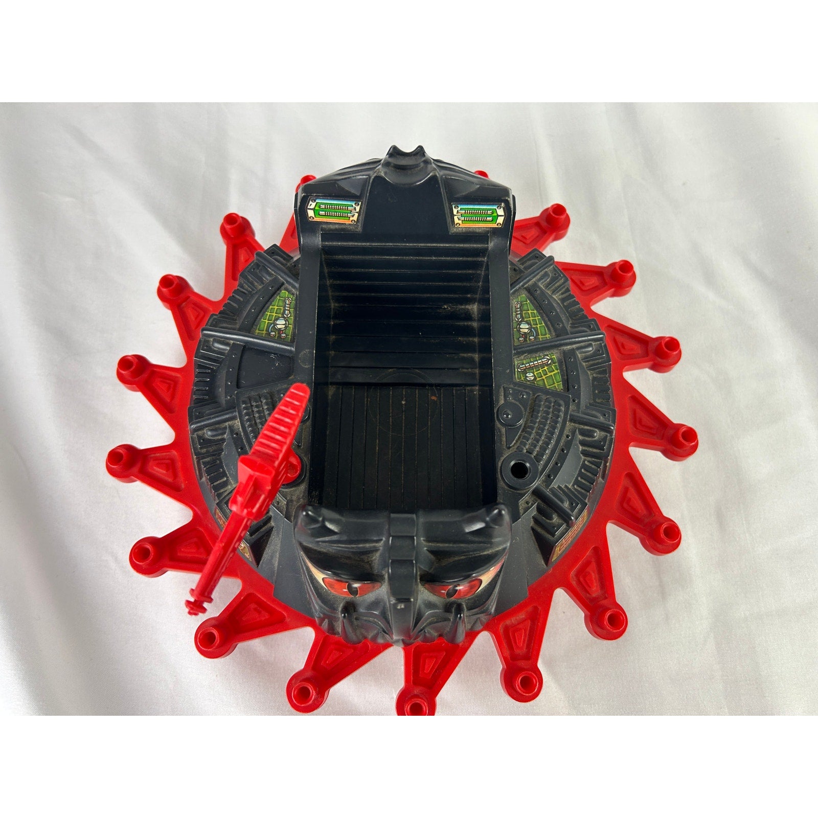 Vintage 1983 MOTU Roton Evil Assault Vehicle Mattel Masters of the Universe