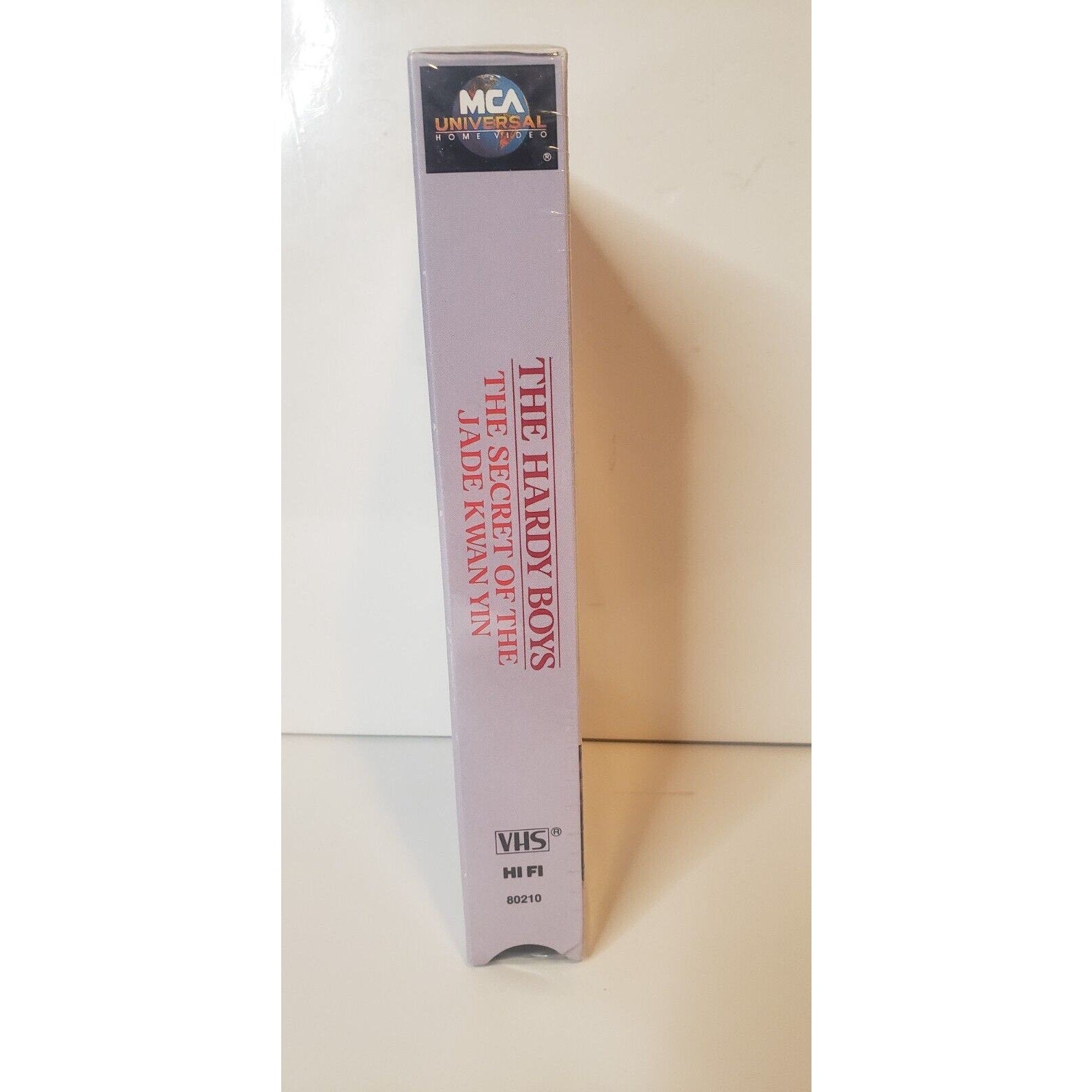 Hardy Boys, The - The Secret of Kwan Yin (VHS, 1994) New Sealed