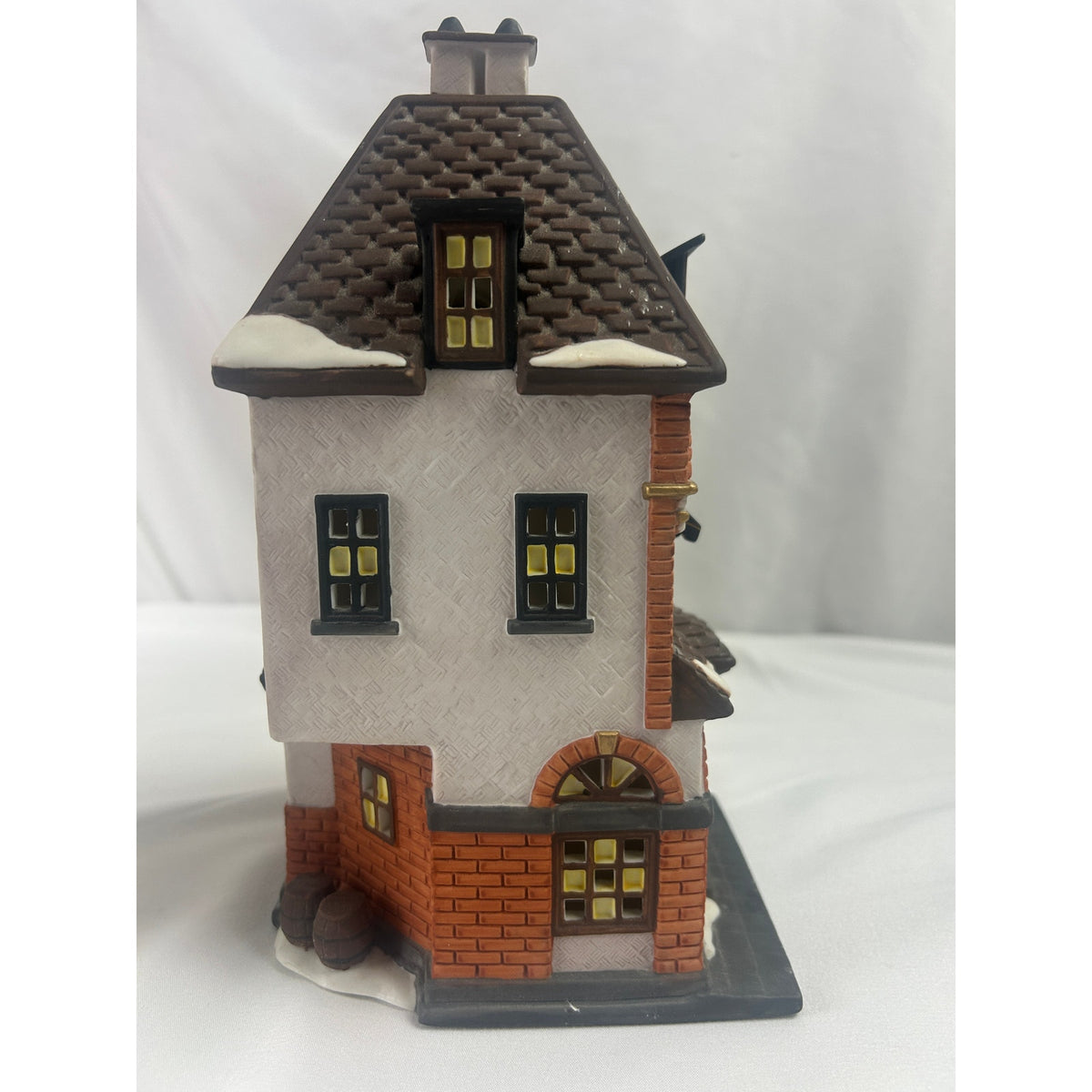 Department 56 Potter's Tea Seller 58808 Christmas In The City 1993 Retired