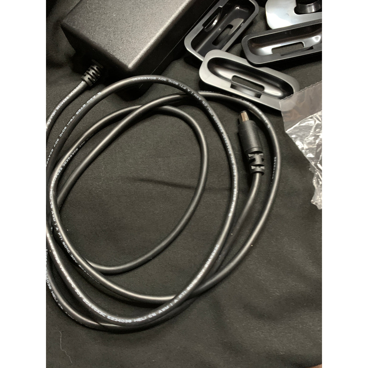 Bose SoundDock Series II Digital Music System Remote Power Adapter Tested OEM