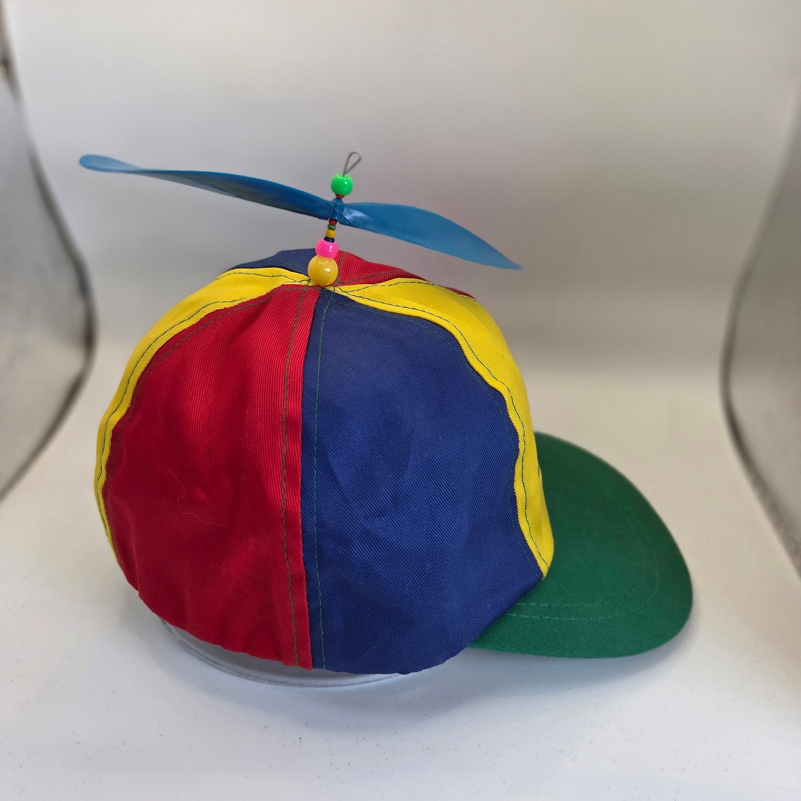 J Hats Vintage Seagate Power Up Propeller Hat PC Technologies Taiwan OSFA