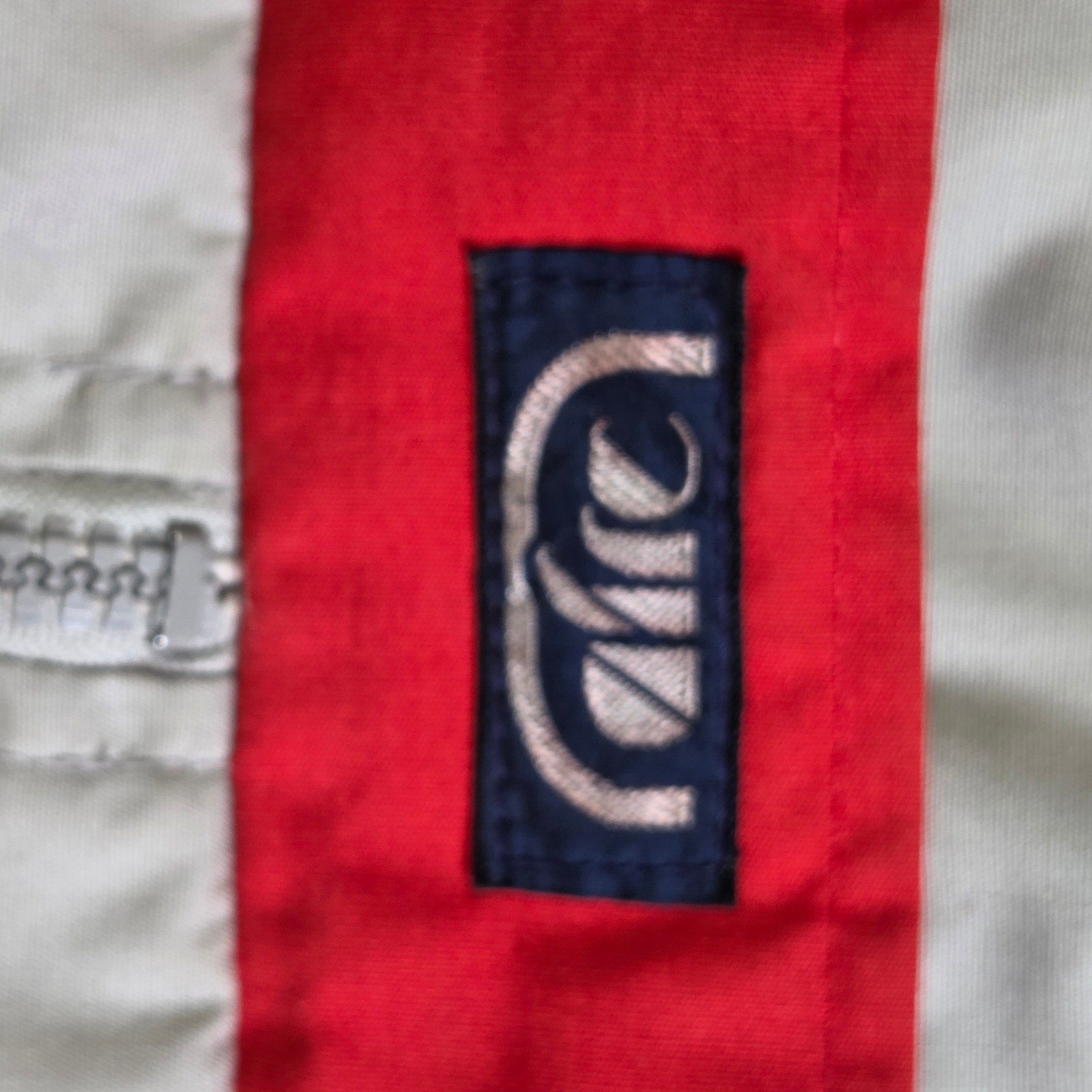AMC Ski & Sportswear 1/4 Zip Jacket Made in USA Men’s L Vintage