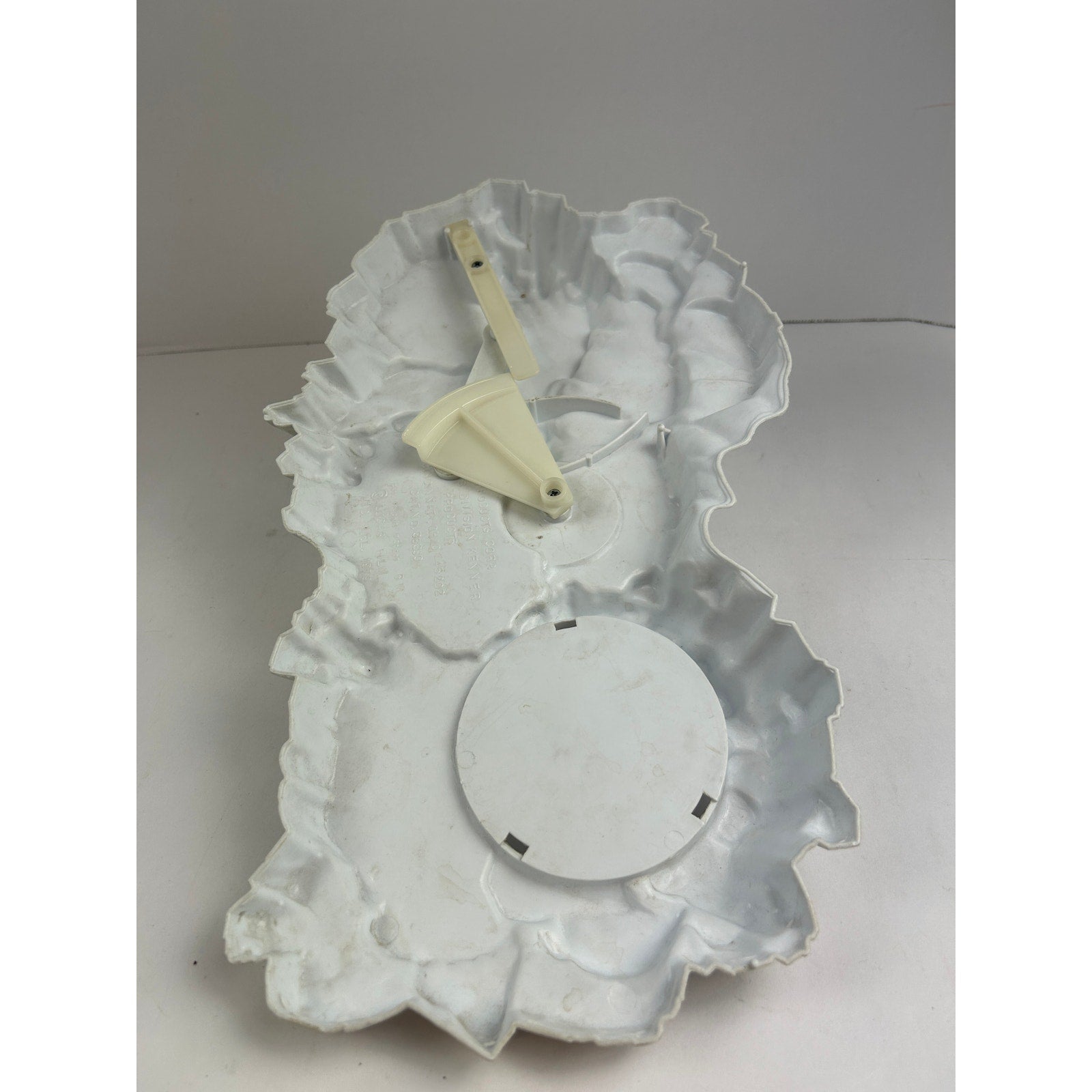 1980 Kenner Star Wars Hoth Ice Planet Action Playset Base Only