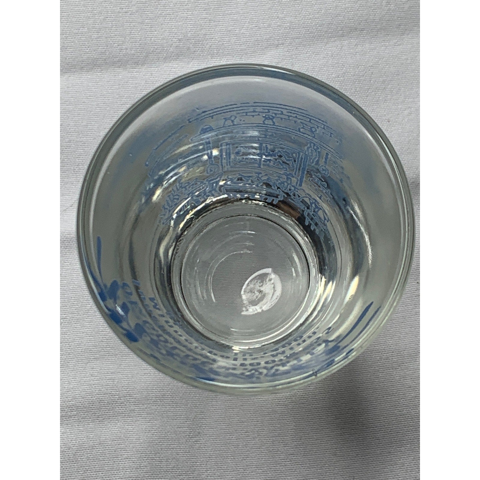 Vintage 1950s Michael’s Golden Valley MN Advertising Shot Glass JU 1400