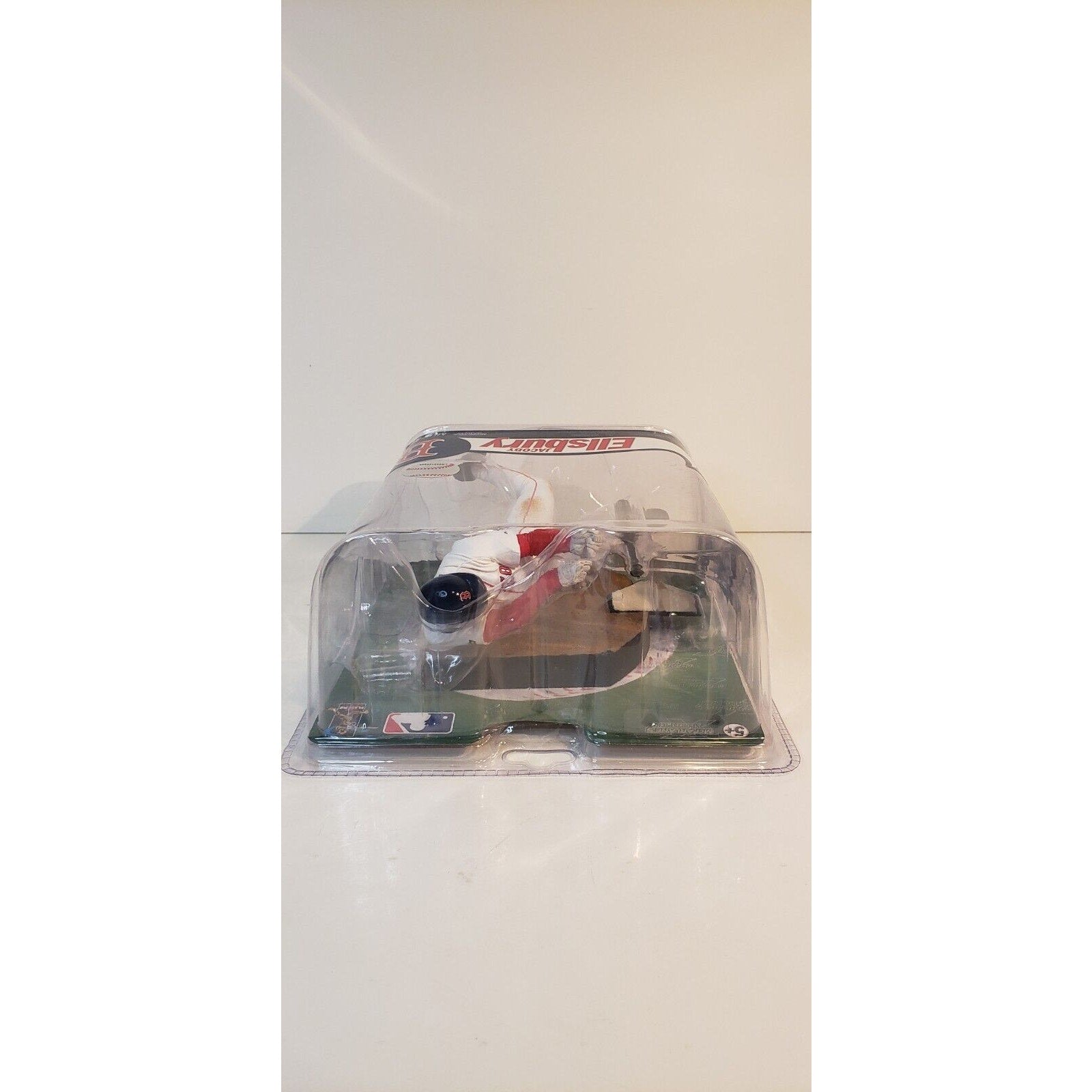 Jacoby Ellsbury McFarlane series 30 Boston Red Sox 2012 NEW