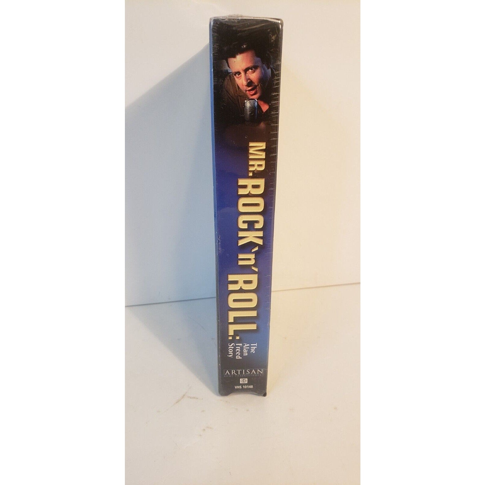 Mr. Rock 'N Roll: The Alan Freed Story 1999 VHS New Factory Sealed