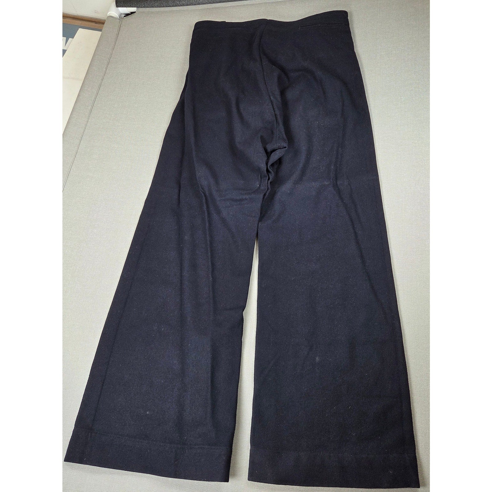 Vintage Seafarer US Navy Dress Blue Crackerjack Uniform Set Dragon BM2 32x29
