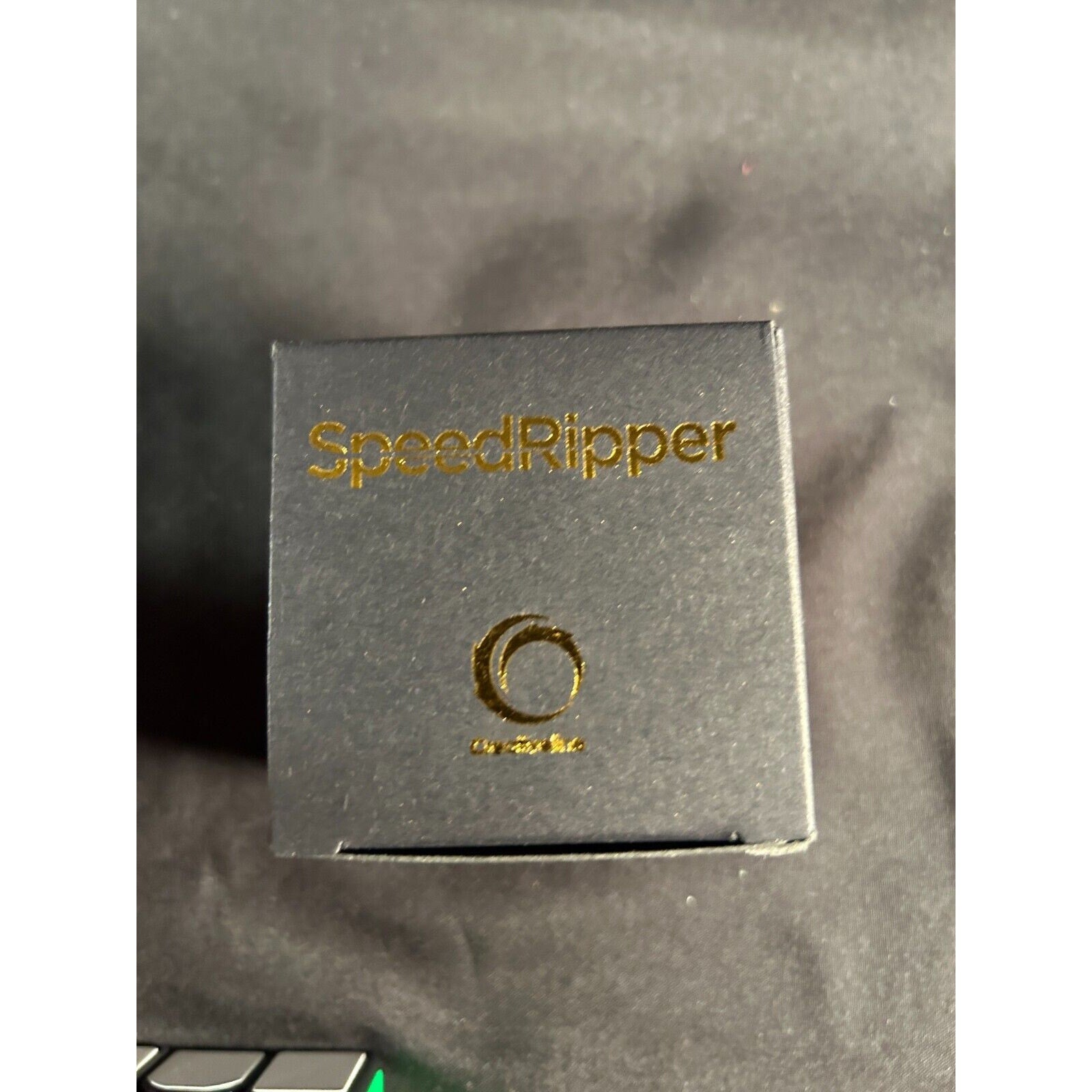 Creativeline SpeedRipper 3x3 Speed Cube Puzzle Smooth Turning New in Box