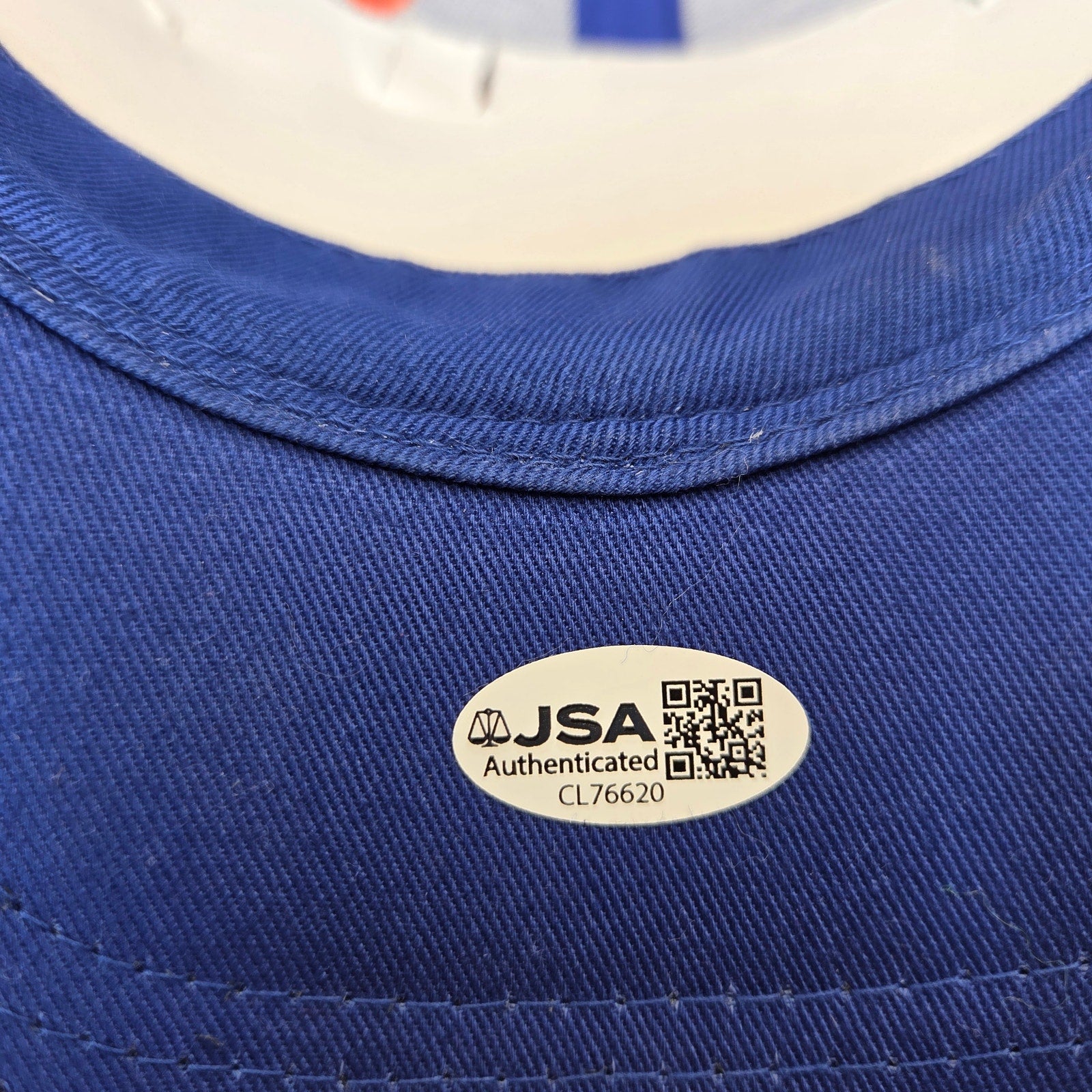 Urban Meyer Signed Florida Gators Top Of The World Hat JSA COA Autograph