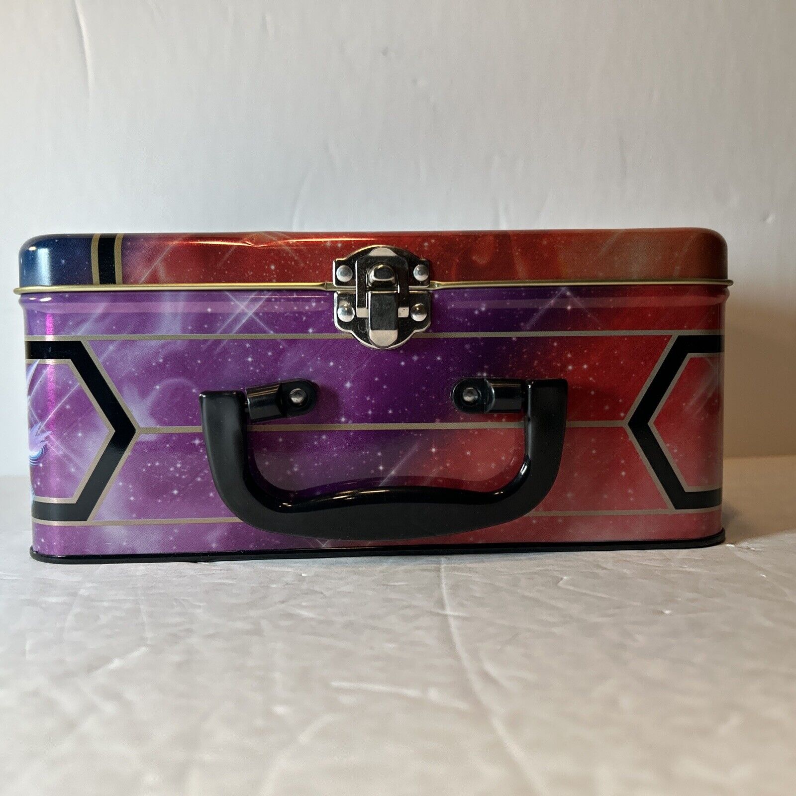 Pokémon Tin Lunchbox Magearna and Volcanion - Lunchbox only, no cards
