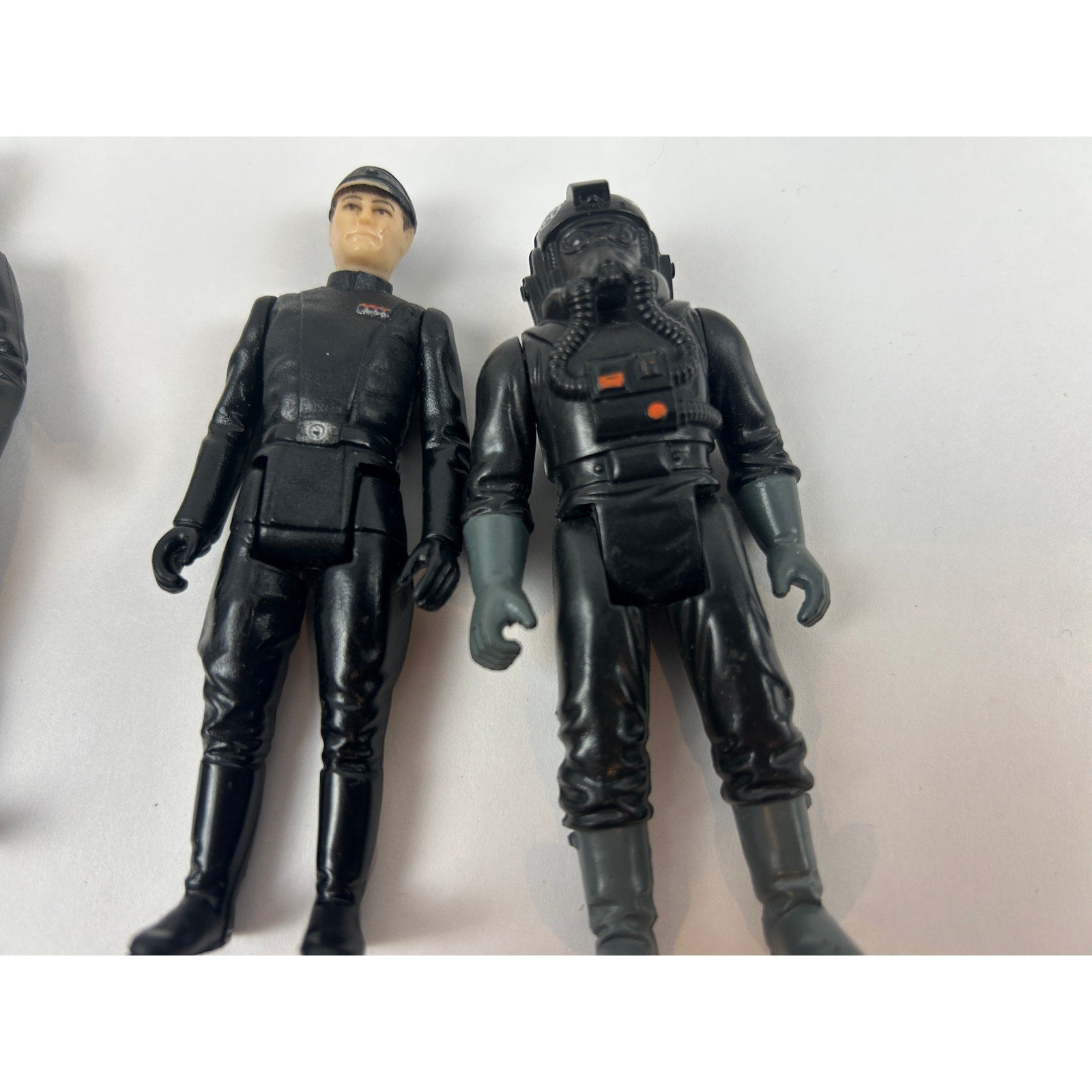 Vintage Kenner Star Wars Imperial Lot Vader Royal Guards TIE Pilots 13 Figures
