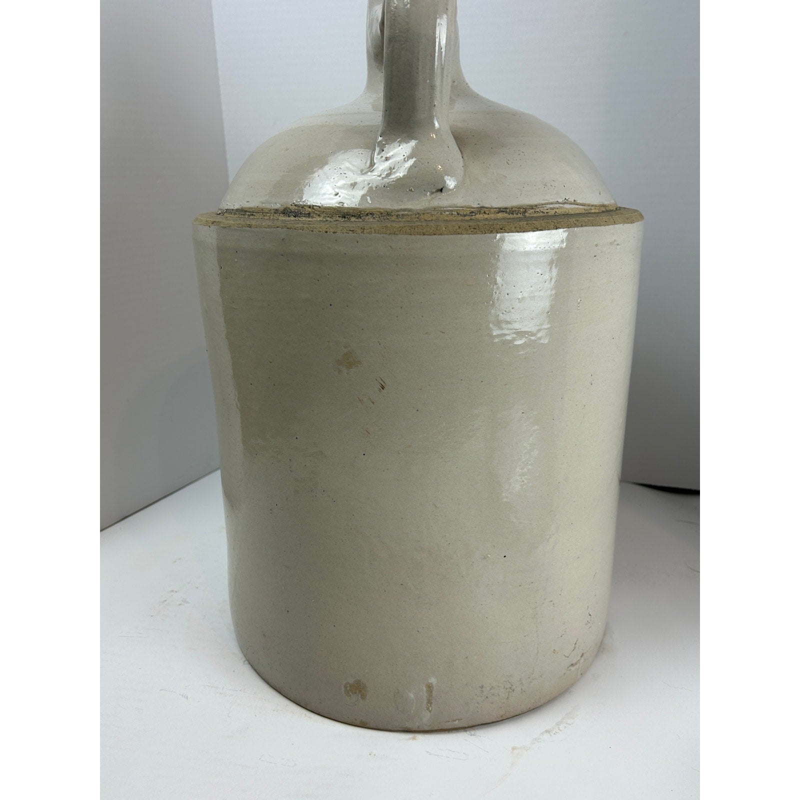 Red Wing Union Stoneware 5-Gallon Shoulder Jug with Red Wing Logo